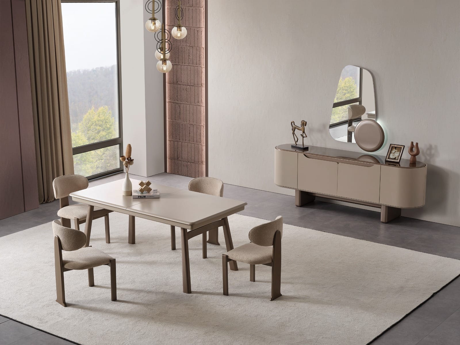 Ekol Yemek Odası Takımı