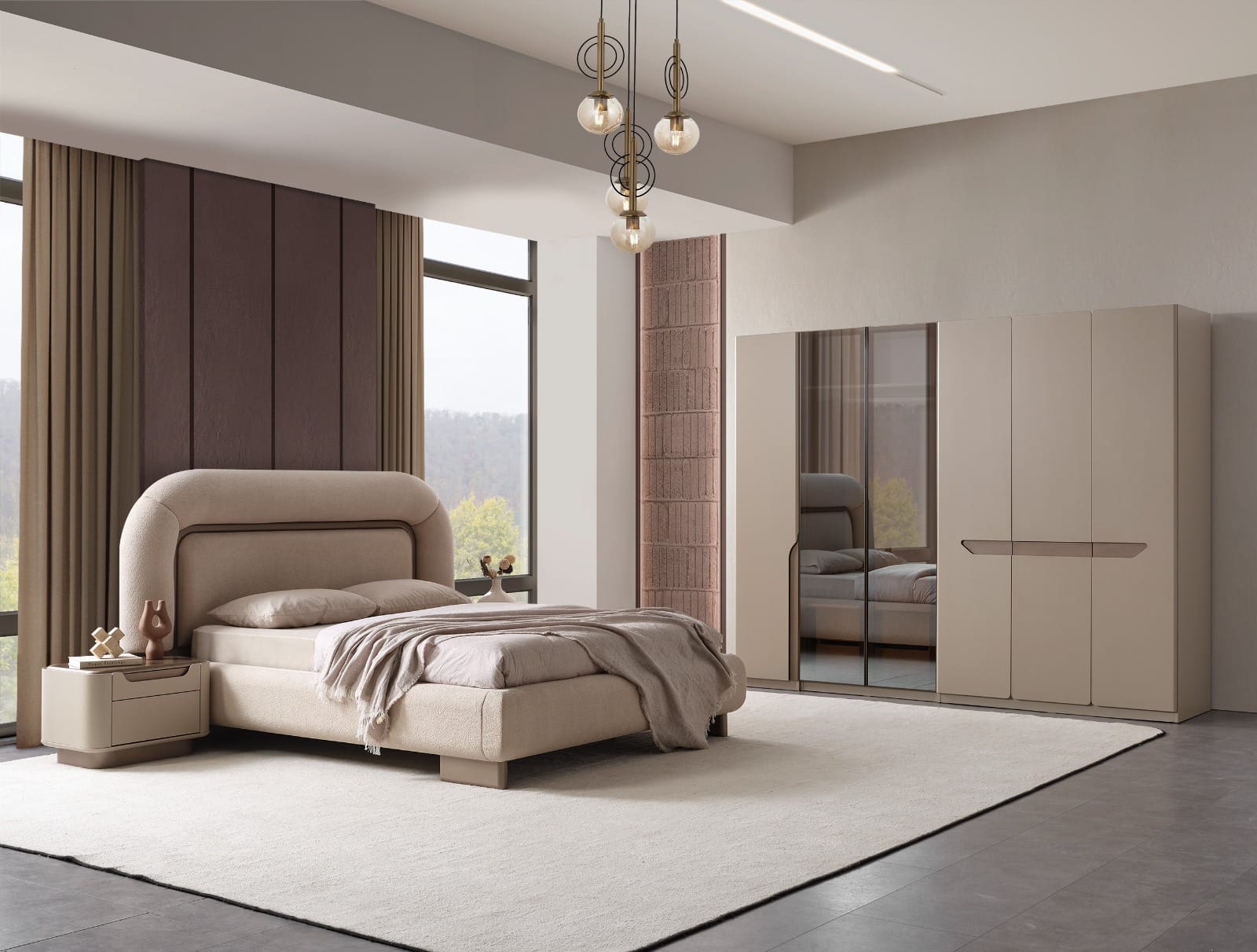 Ekol Yatak Odası Takımı