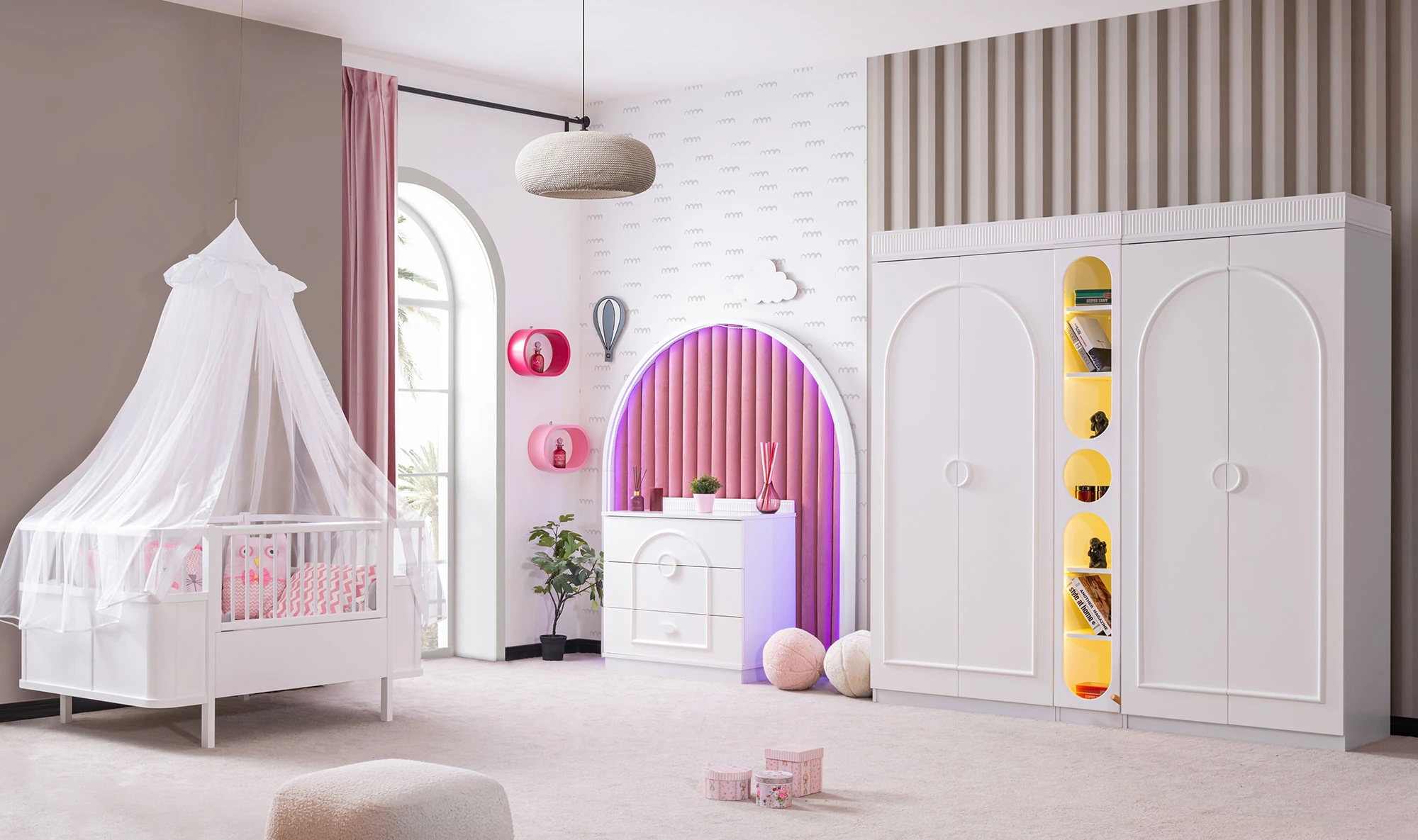 Dolunay Genç Odası Takımı