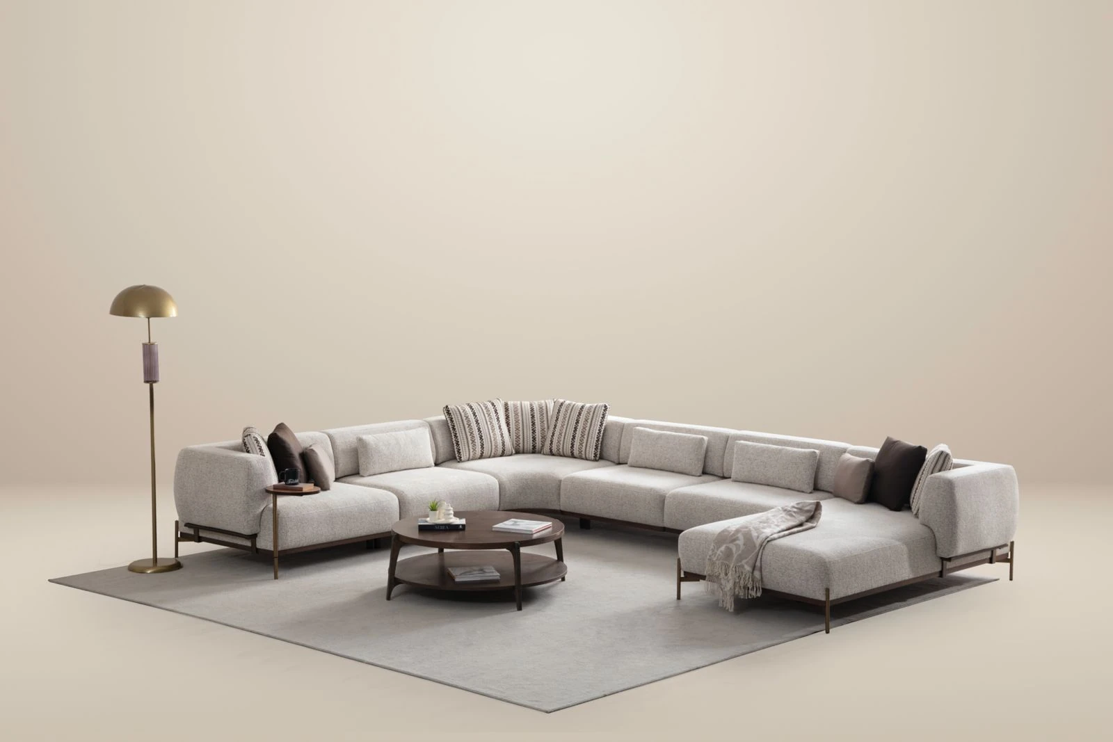 Tesla Köşe Koltuk Takımı