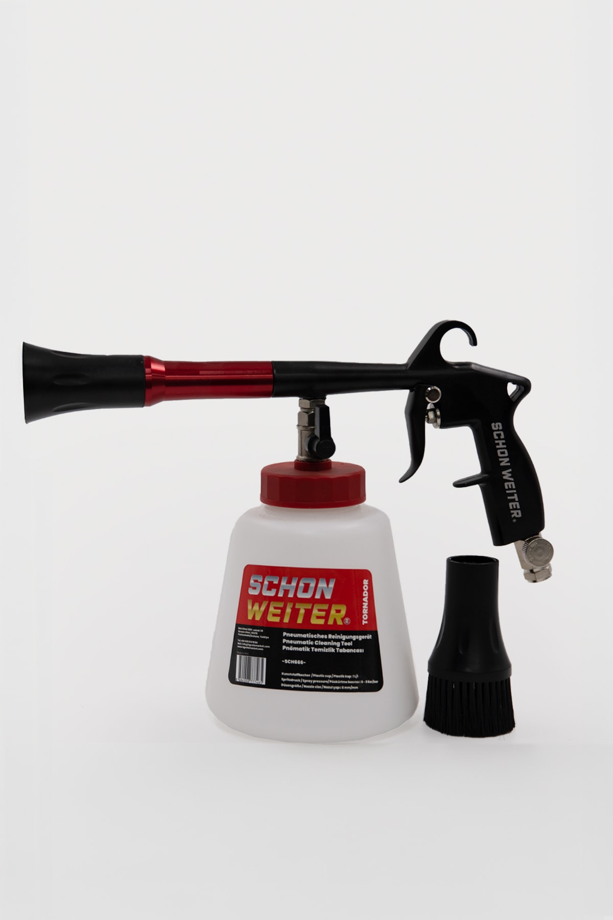 SCHON WEITER SCH-66 TORNADOR