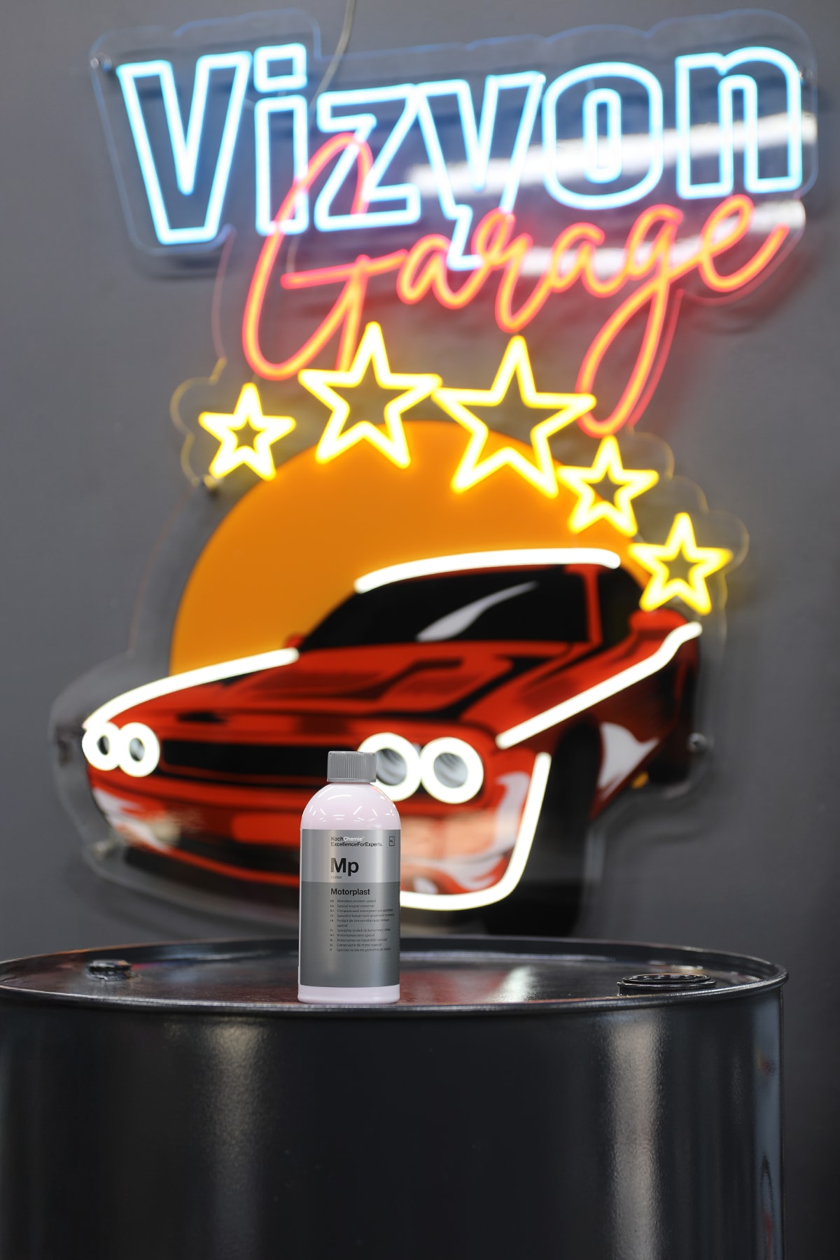 KOCHCHEMIE Motorplast MP 500 ml (Motor koruyucu)