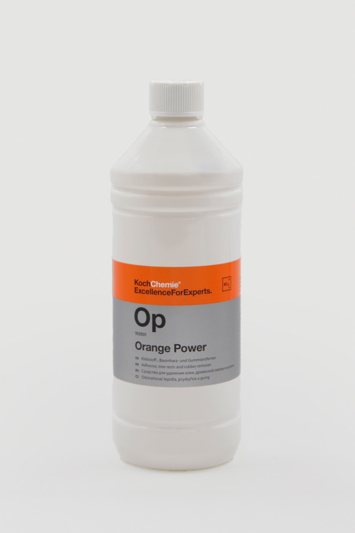 KOCHCHEMİE Orange Power OP 1 Lt (Reçine,Yapışkan Temizleyici)