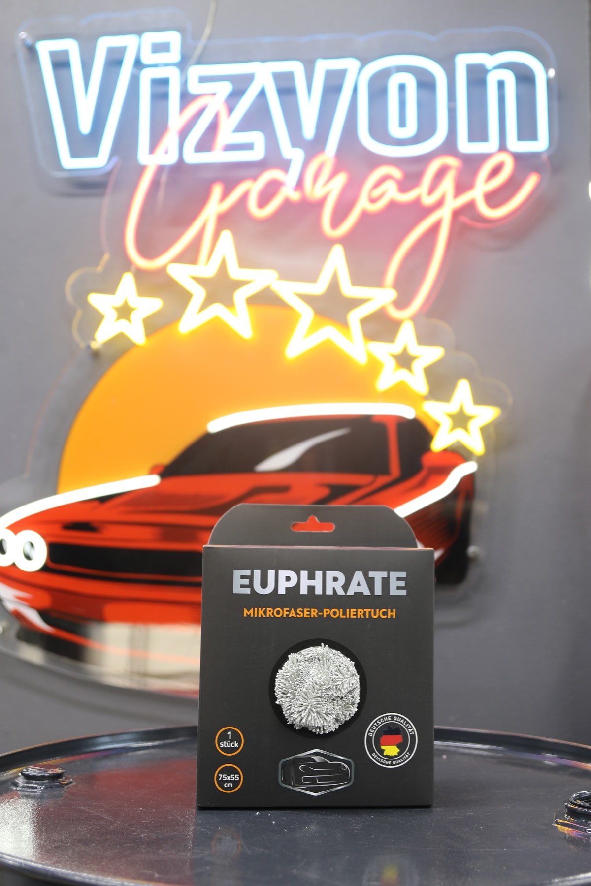EUPHRATE Mıkrofaser-Polıertuch Havlu 75*55cm
