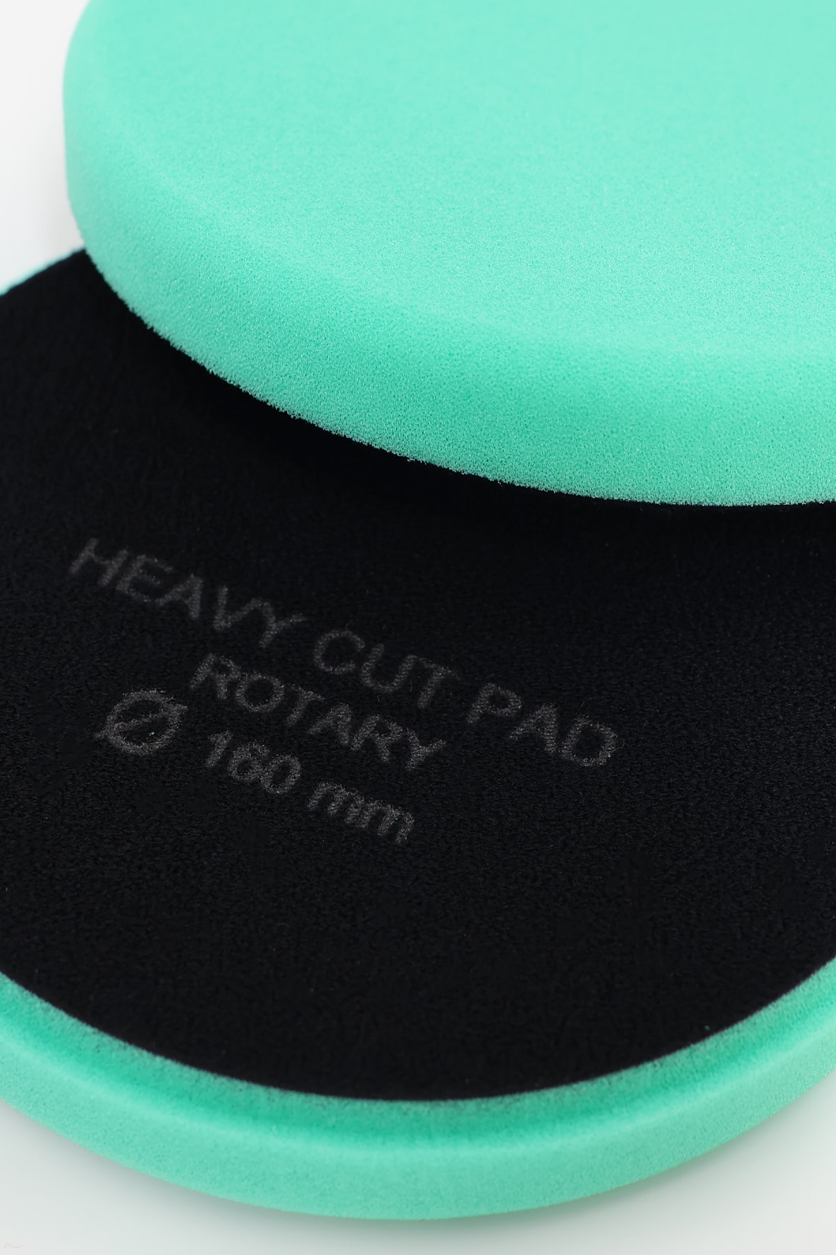 MACWAG HEAVY CUT PAD ROTARY (Kalın Pasta Süngeri)