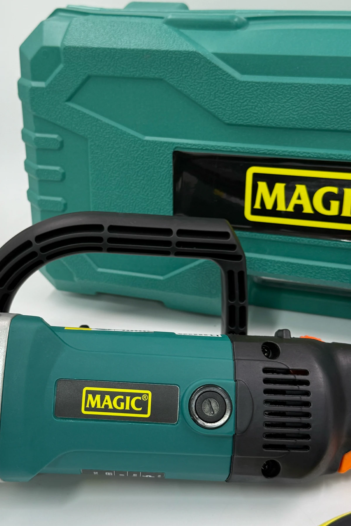 Magic Pasta & Cila Makinesi Seti - 1300 W - 6 Devir ( Polisaj makinesi )