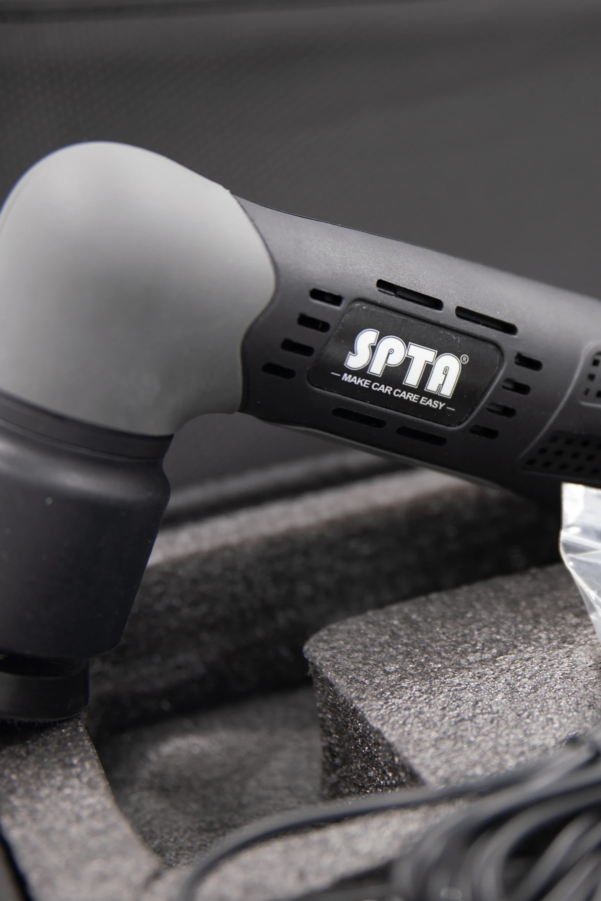 SPTA 12V ŞARJLI NANO ORBİTAL POLİSAJ MAKINESİ