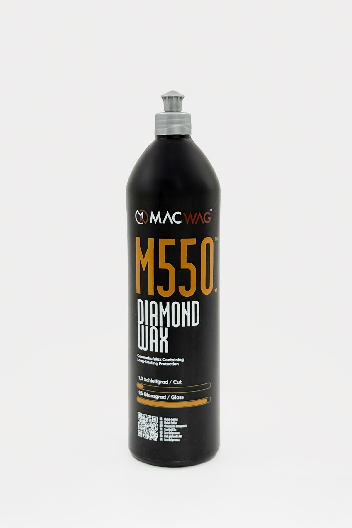 MACWAG M550 DIAMOND WAX 1 LT (BOYA KORUMA - YENİ AMABALAJ)