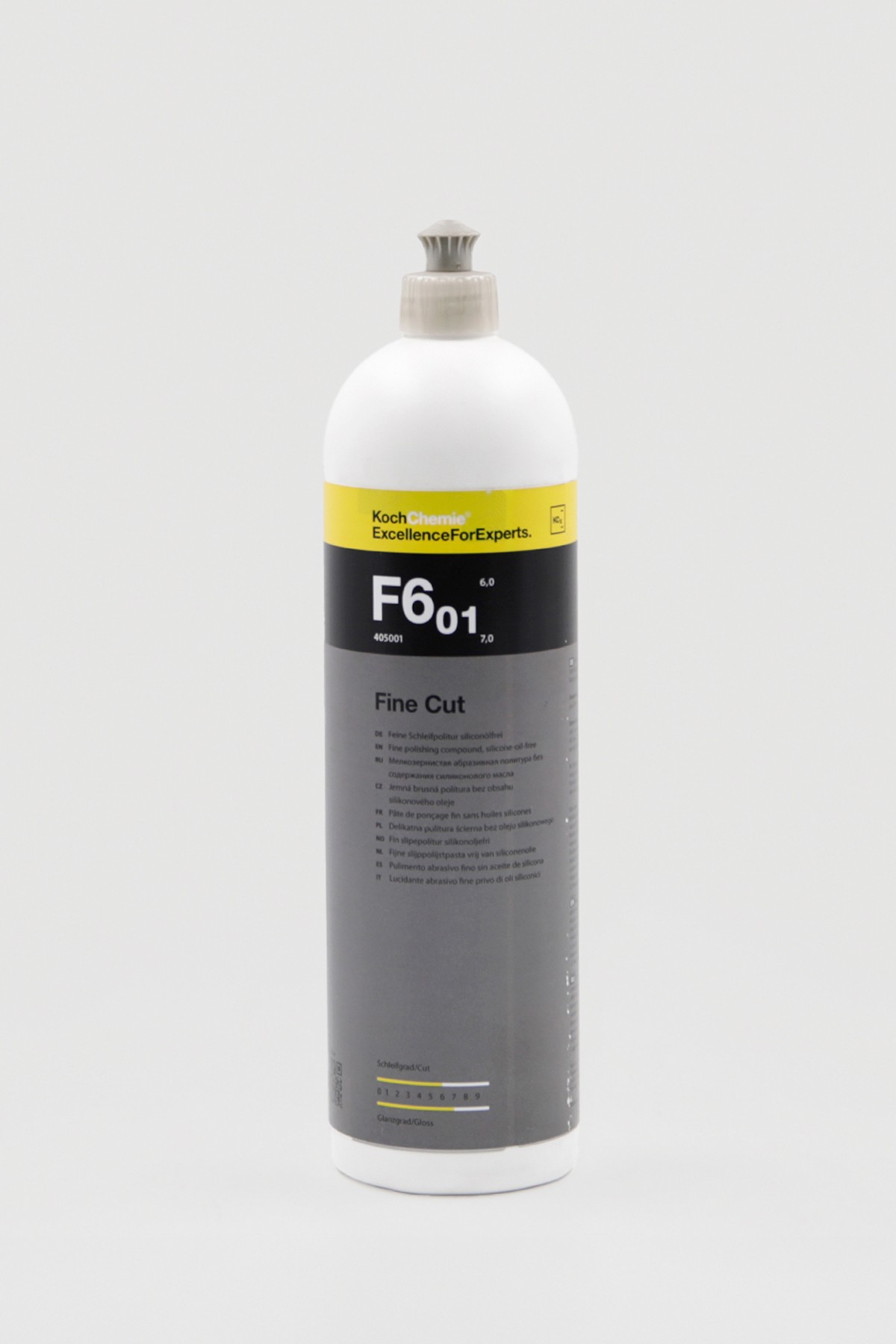KochChemie Fine Cut F6.01 (1 lt, 250 ml.) (İnce Pasta)