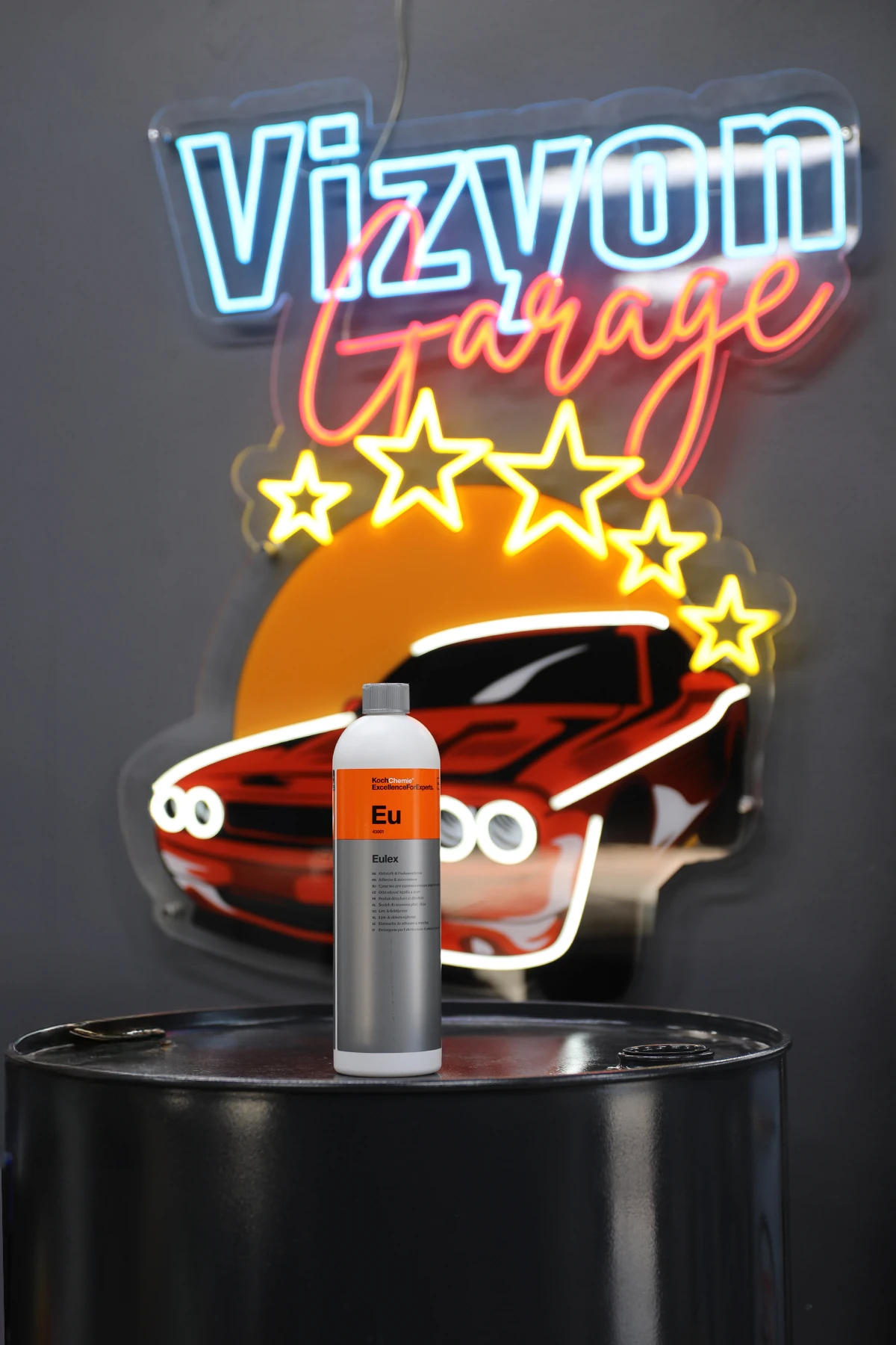 KochChemie Eulex (Yapışkan Sökücü) 1 Lt