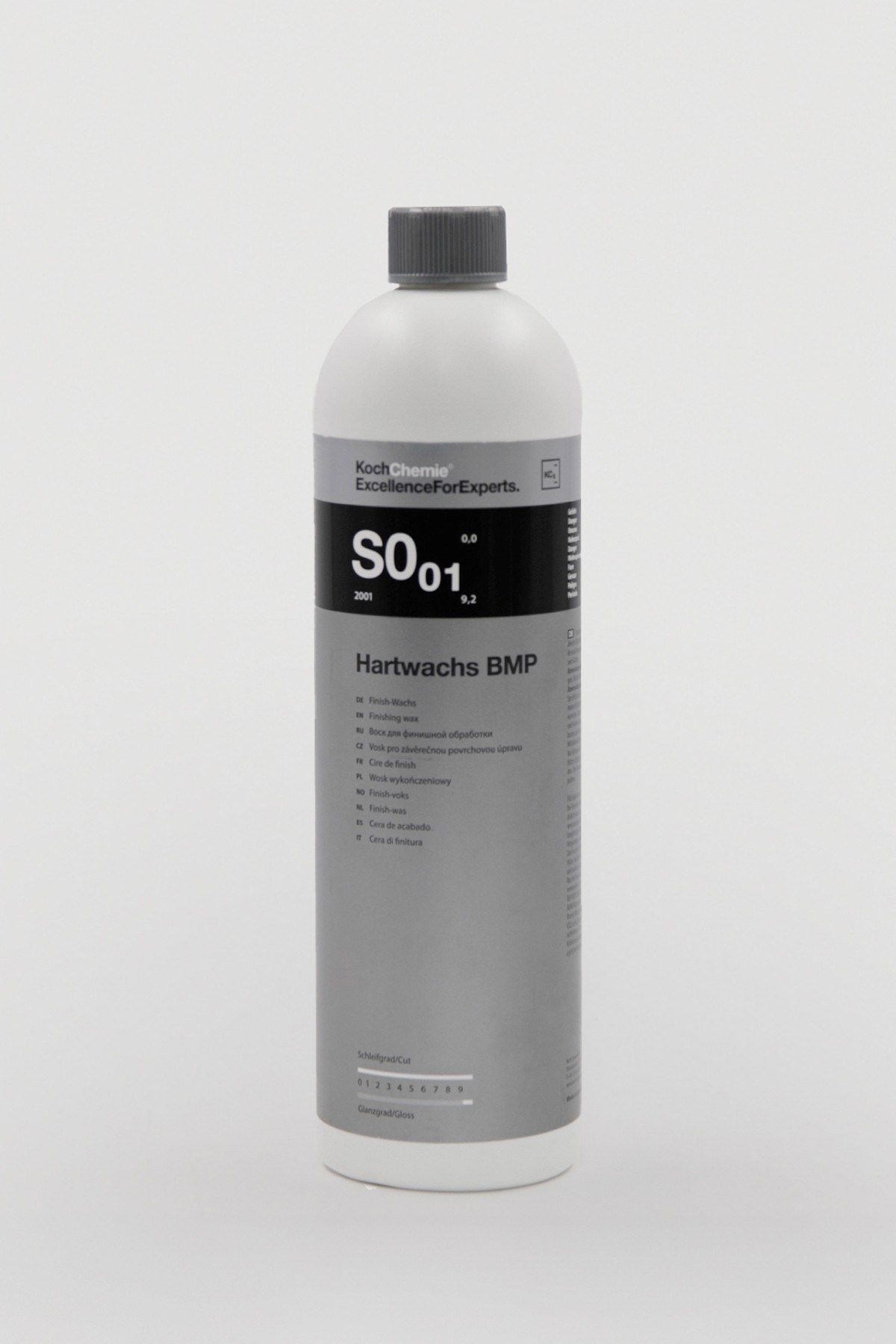 KOCHCHEMİE Hartwachs BMP SO.01 1 lt (Sıvı Boya Koruyucu)