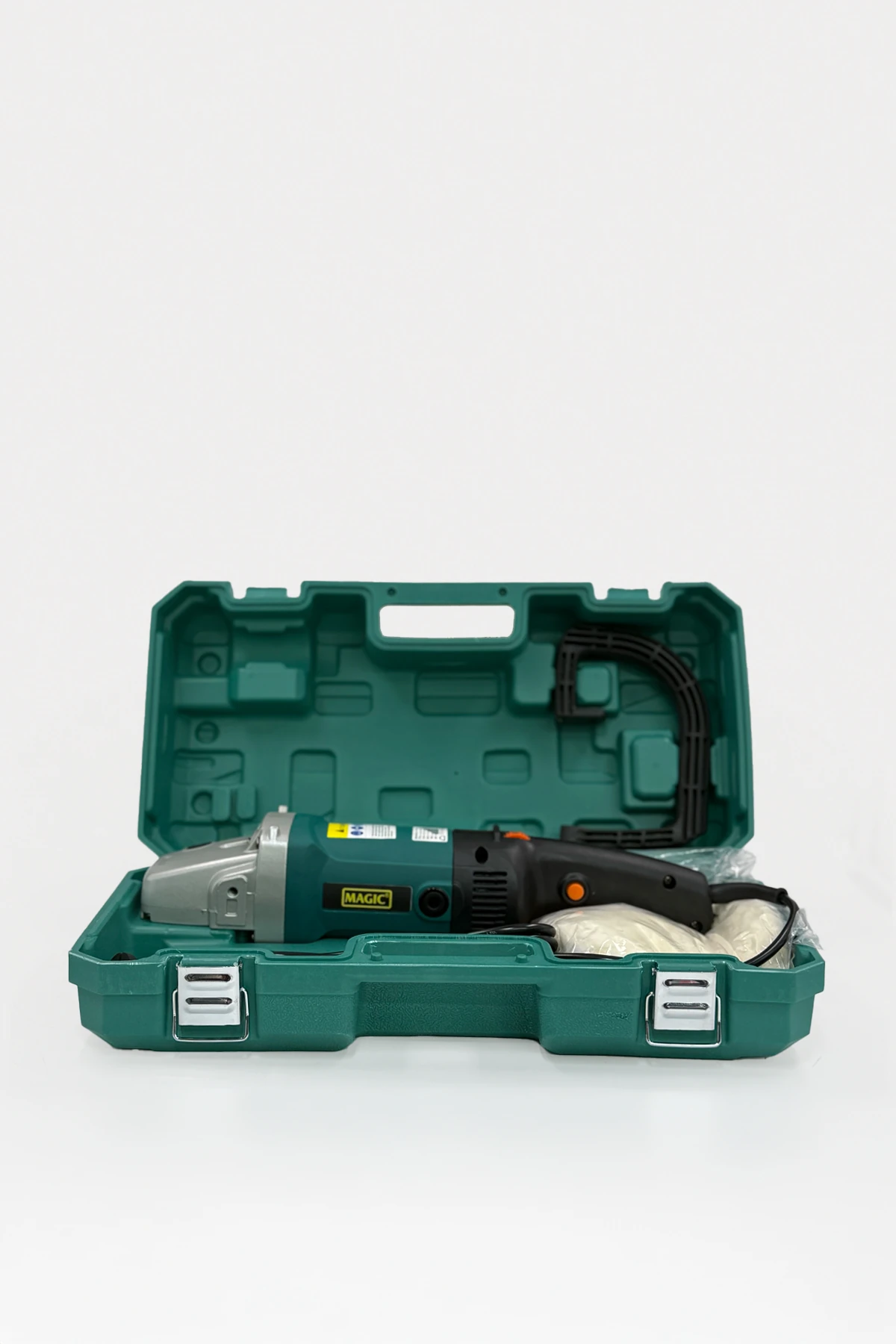 Magic Pasta & Cila Makinesi Seti - 1300 W - 6 Devir ( Polisaj makinesi )