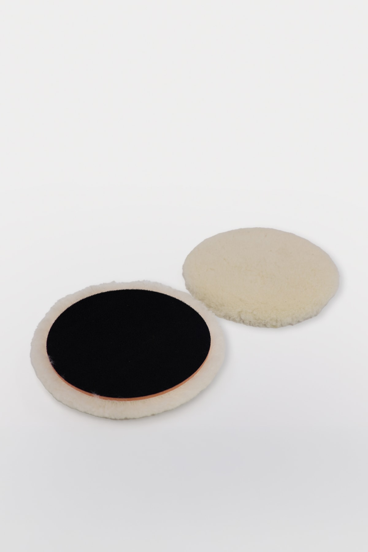 WOOLPAD Beyaz Keçe