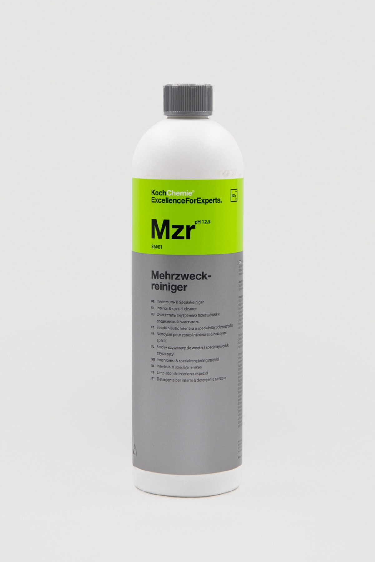 KOCHCHEMİE MehrZweckReiniger MZR 1 lt (Çok Amaçlı Genel Temizleyici)