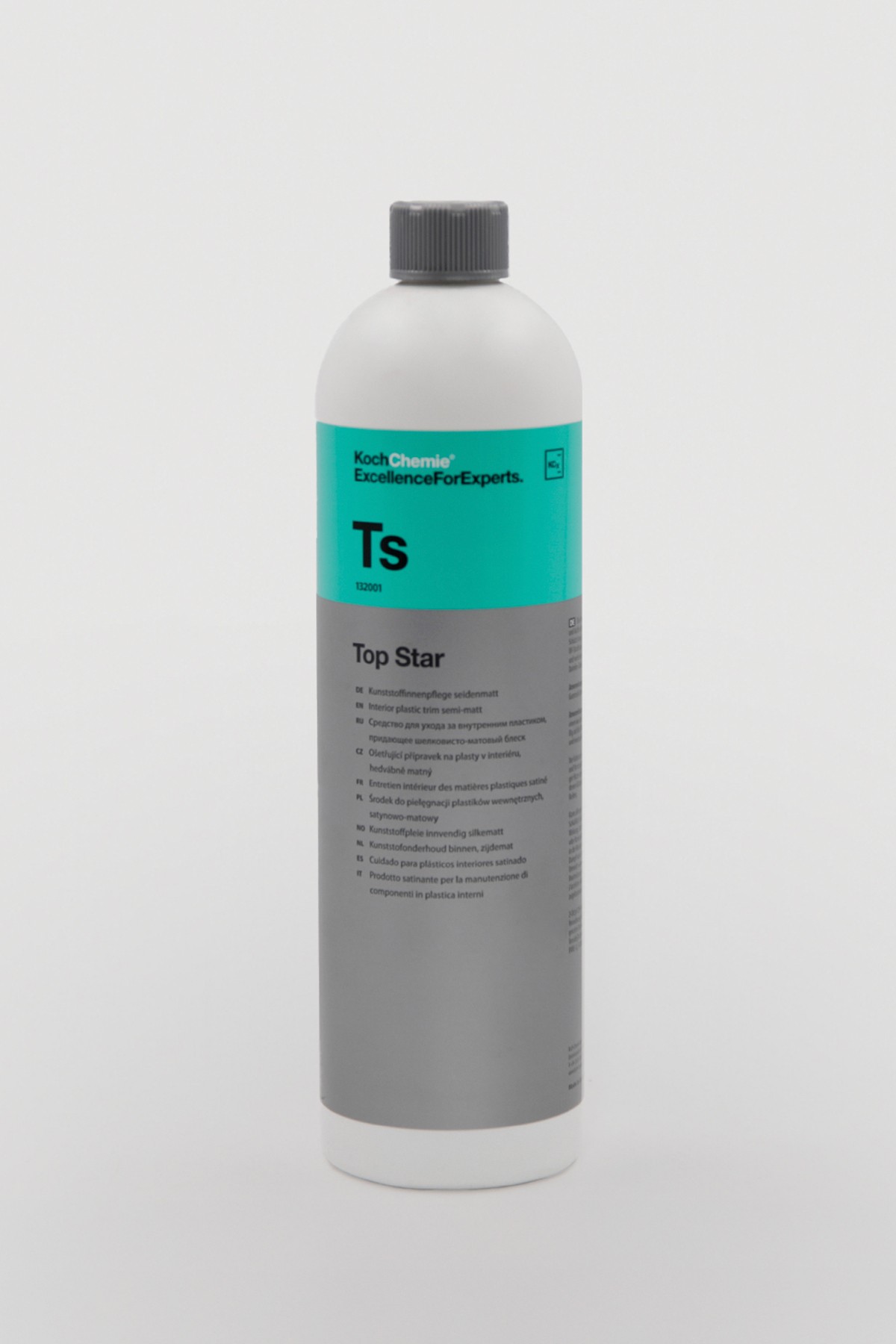 KOCHCHEMİE Top Star TS 1 lt (İç Vinil Kauçuk ve Plastik Koruyucu)