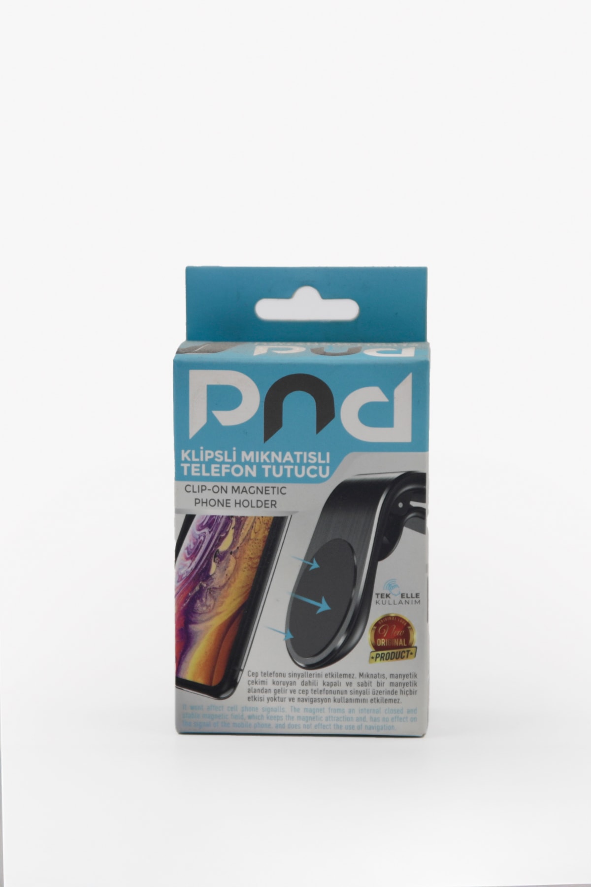 PND KLİPSLİ TELEFON TUTUCU 