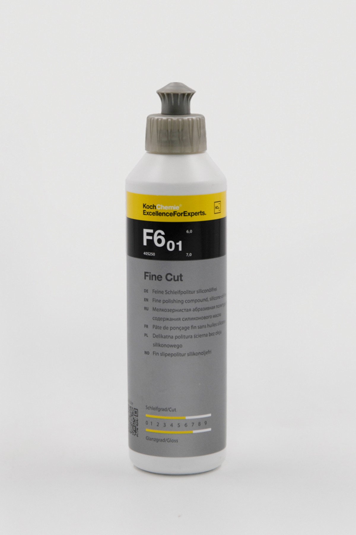 KOCHCHEMIE HEAVY CUT F6.01 İNCE ÇİZİK GİDERİCİ 1LT