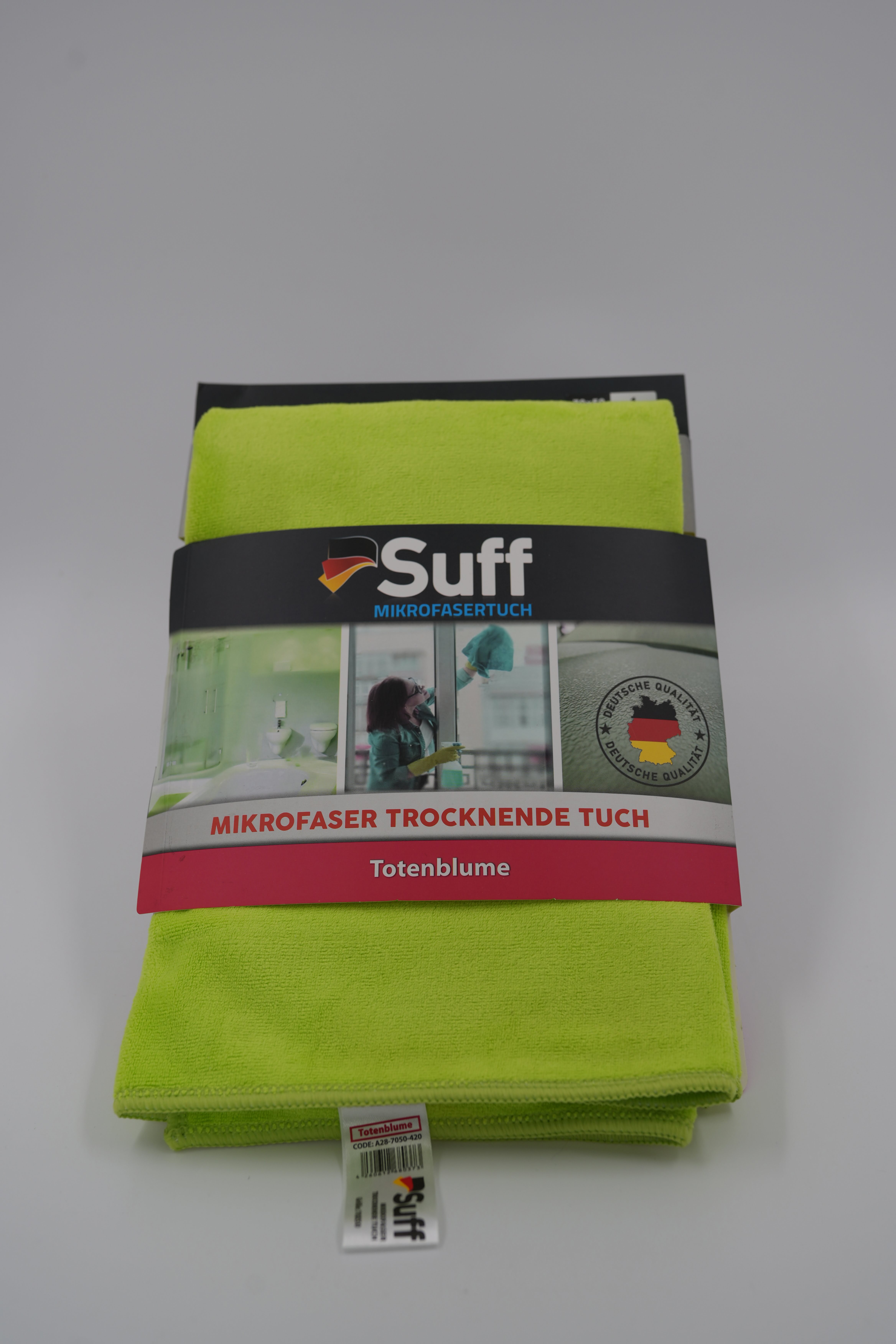 SUFF MIKROFASERTUCH KAPORTA BEZİ