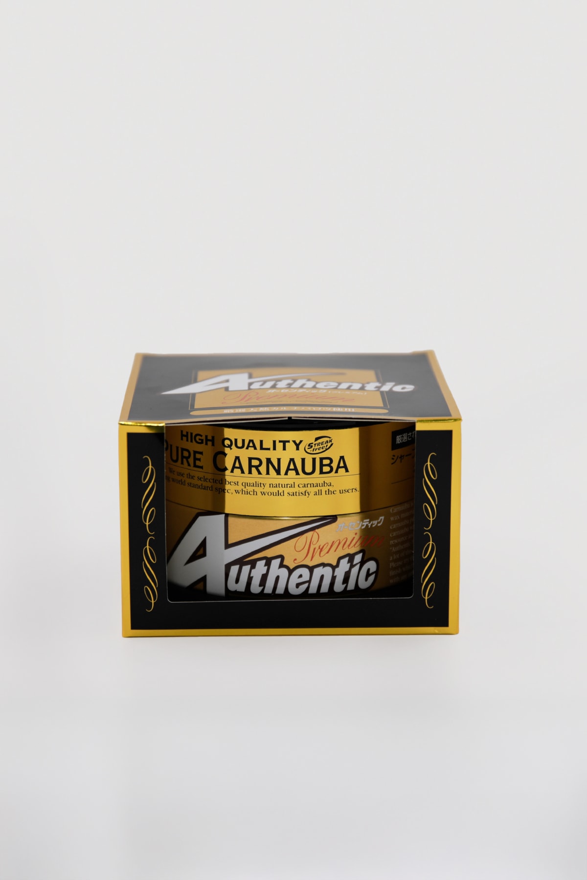 SOFT99 AUTHENTIC PREMIUM SERAMİK WAX 200ML