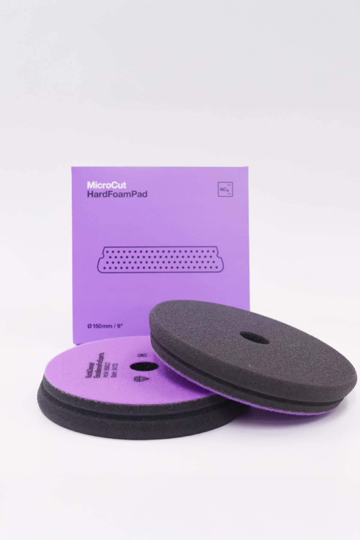 KochChemie Micro Cut Hard Foam Pad 15mm / 6"