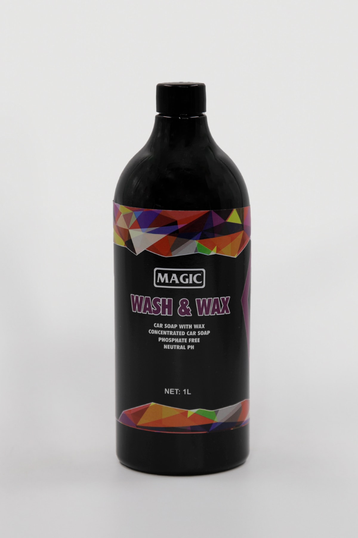 MAGIC WASH WAX