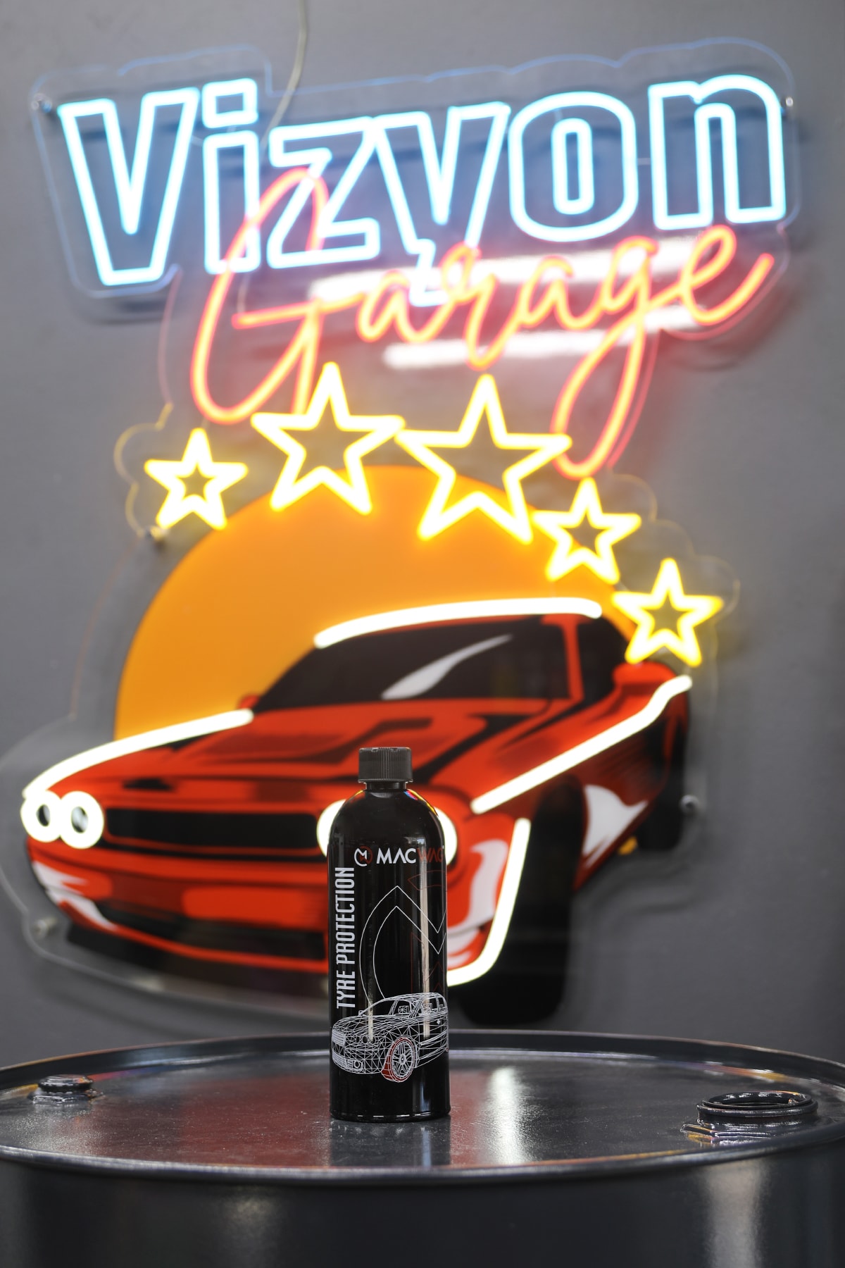 MACWAG TYRE PROTECTION 750 ML