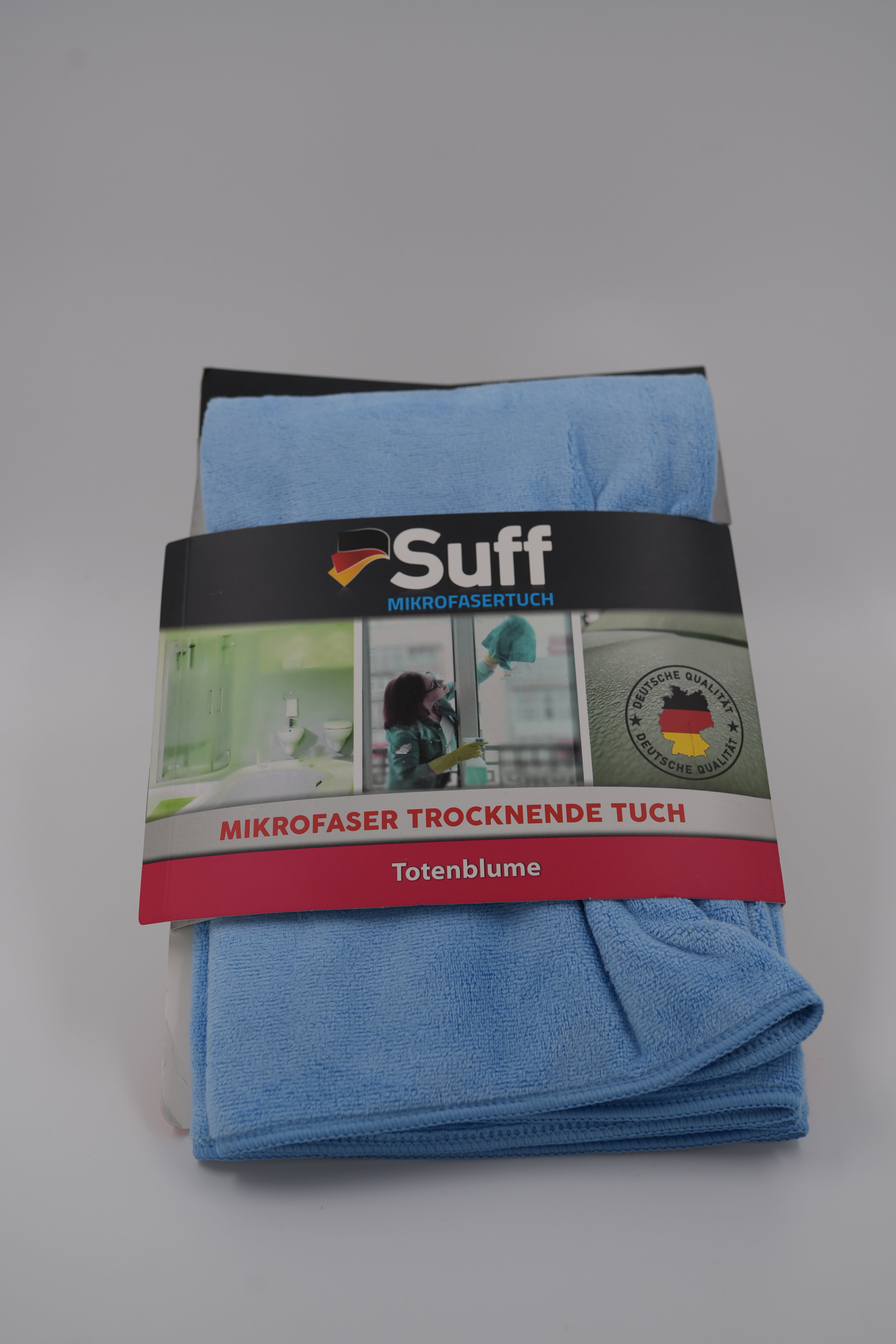 SUFF MIKROFASERTUCH KAPORTA BEZİ