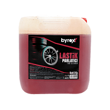 BYROX Lastik Parlatıcı 5 Kg
