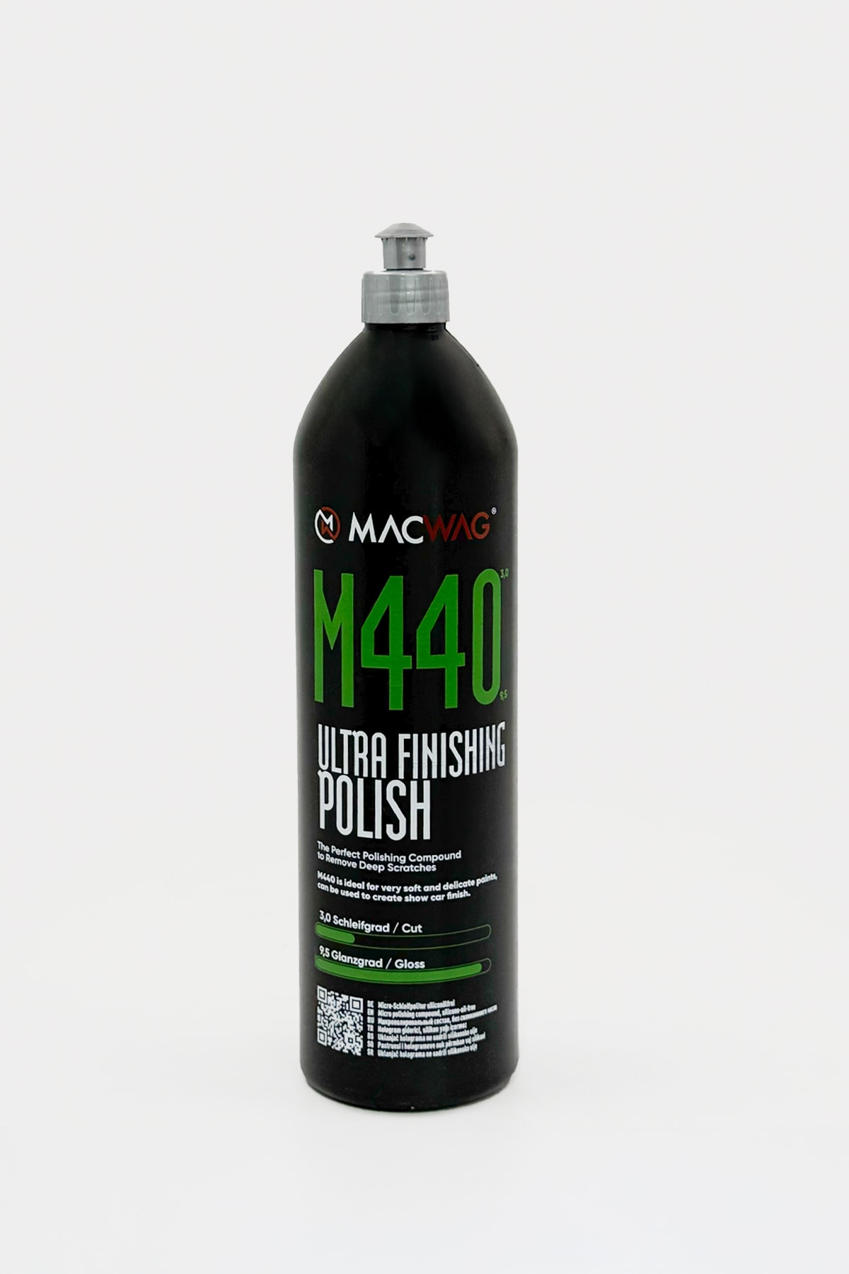 MACWAG M440 ULTRA FINISHING POLISH 1Lt (Hare Giderici-Yeni Ambalaj)