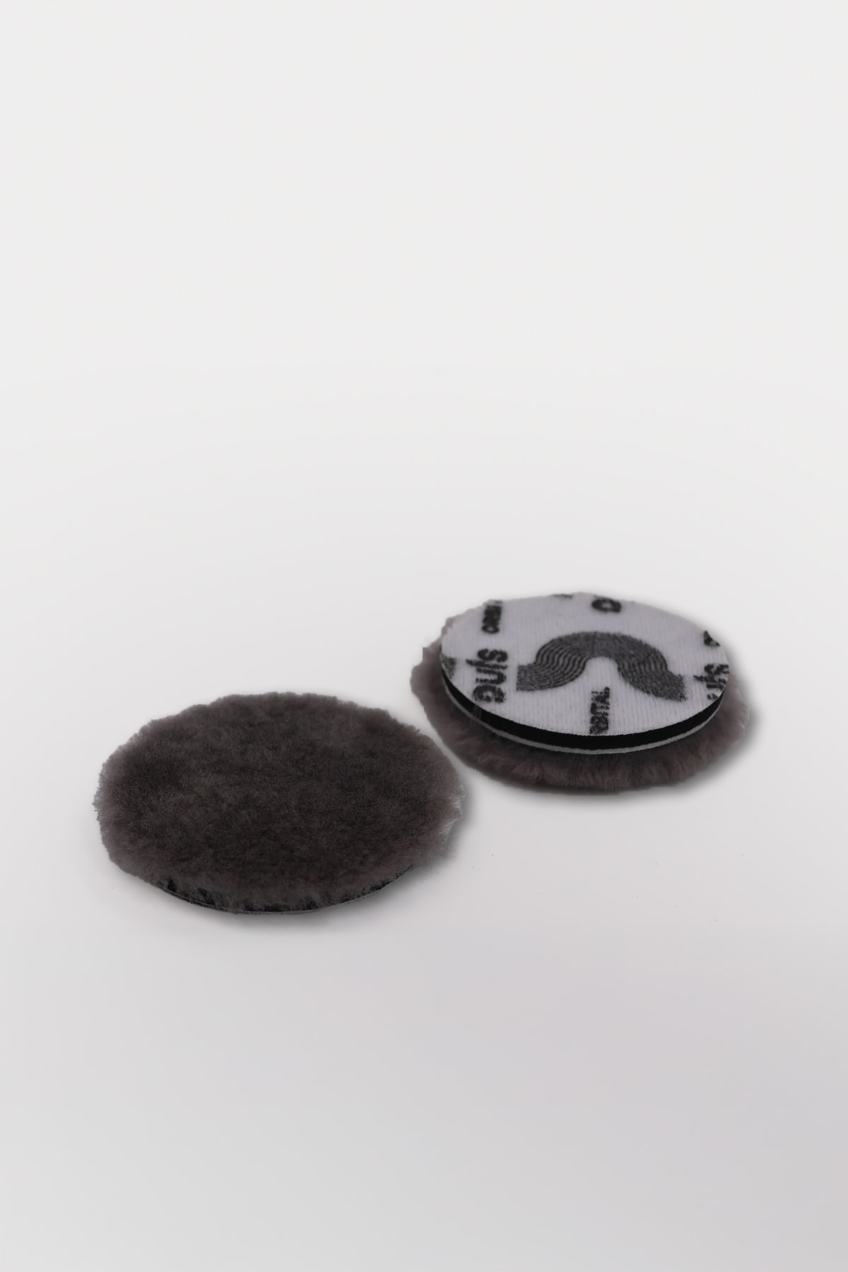 80MM MİNİ GRİ POLİSAJ KEÇESİ
