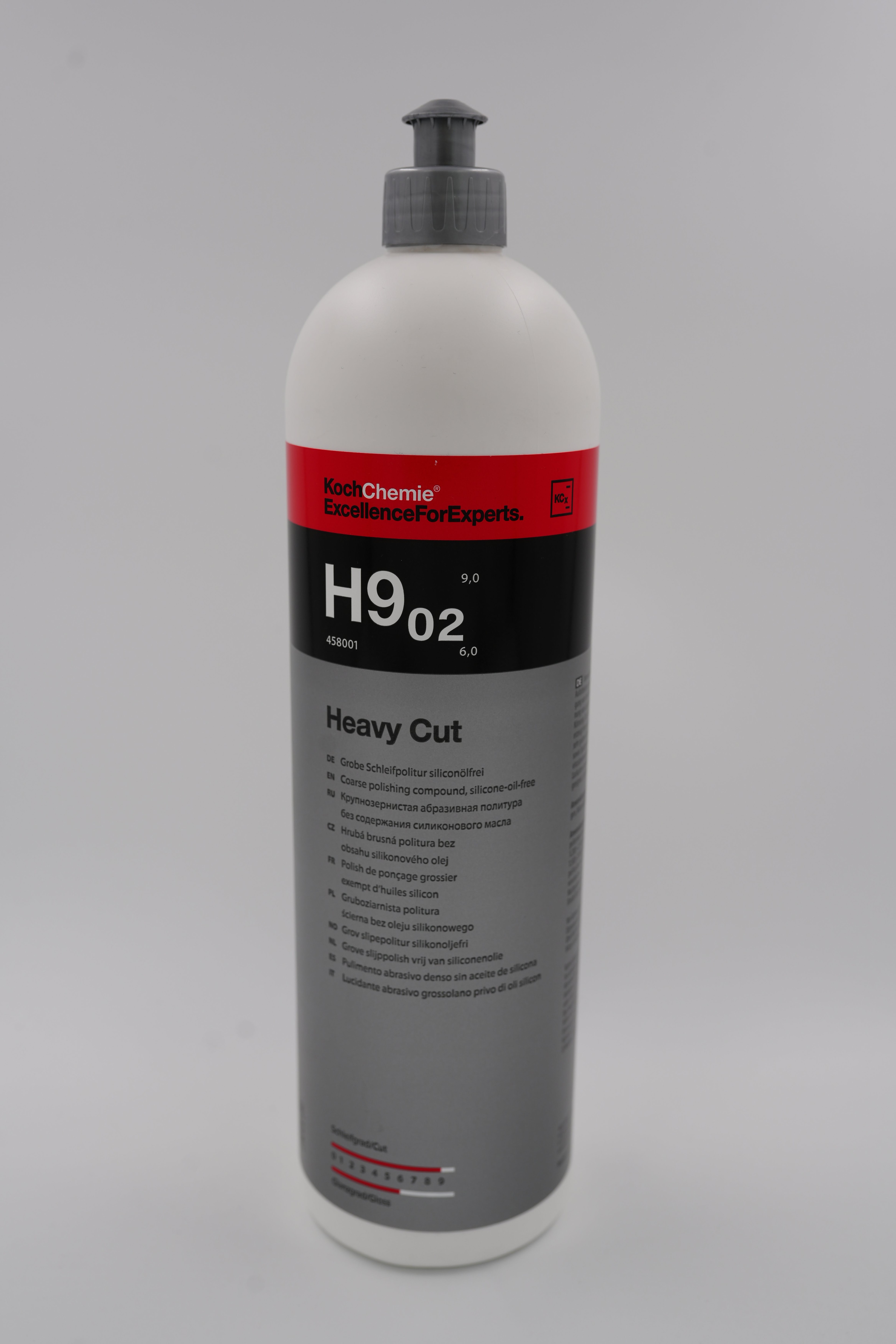 KochChemie Heavy Cut H9.02 1 Lt (Kalın Pasta)