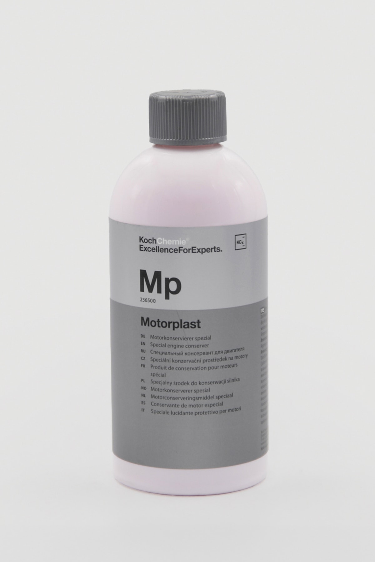 KOCHCHEMIE Motorplast MP 500 ml (Motor koruyucu)