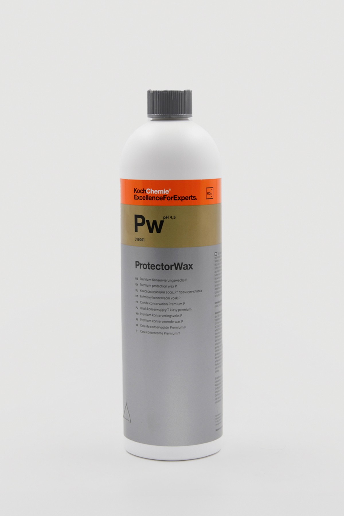 KOCHCHEMİE Protector Wax PW 1 lt (Hızlı Cila)