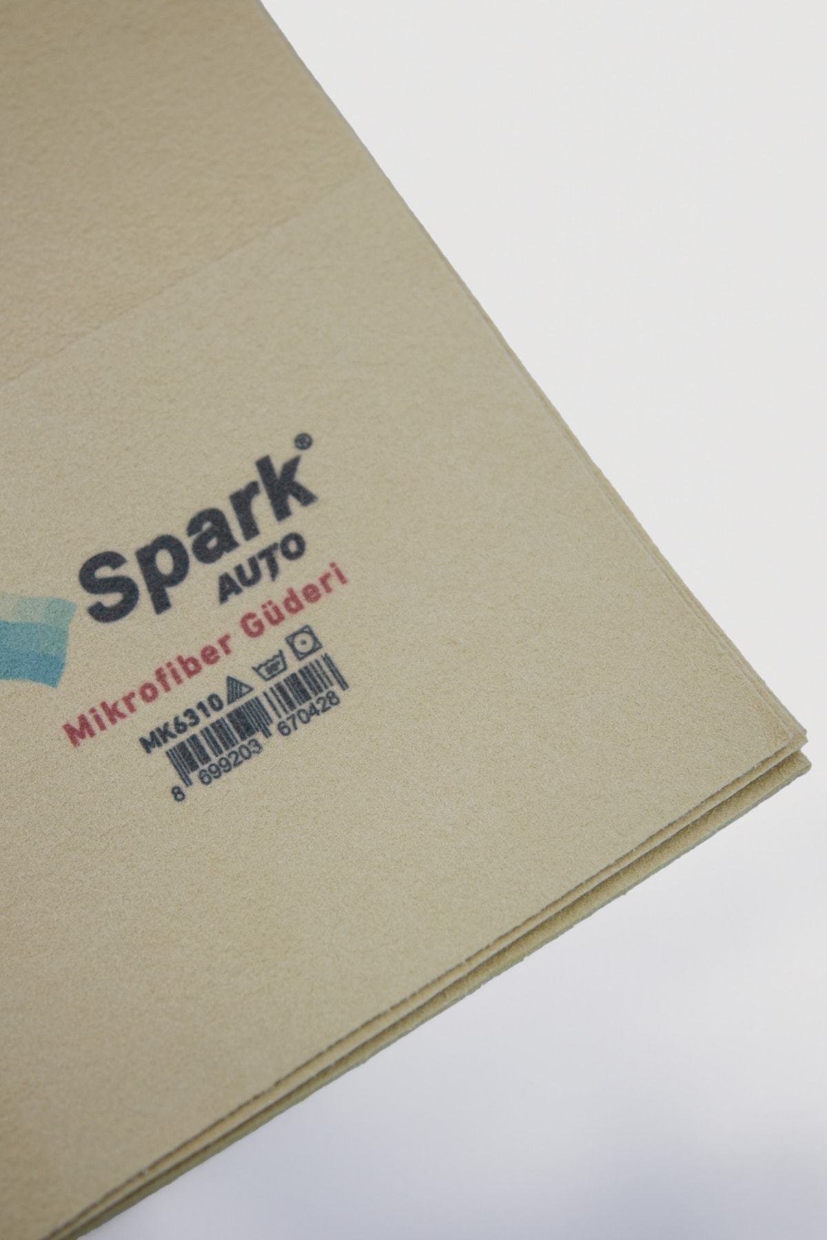 SPARK GÜDERİ CAM BEZİ
