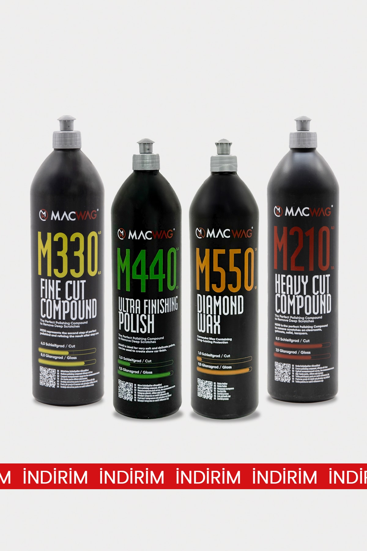 MACWAG M210-M330-M440-M550