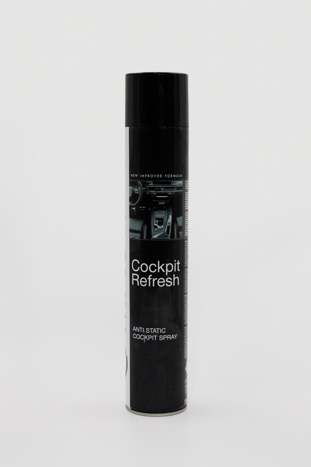 MACWAG COCKPIT REFRESH 750 Ml (Plastik Trim Yenileyici Koruyucu)