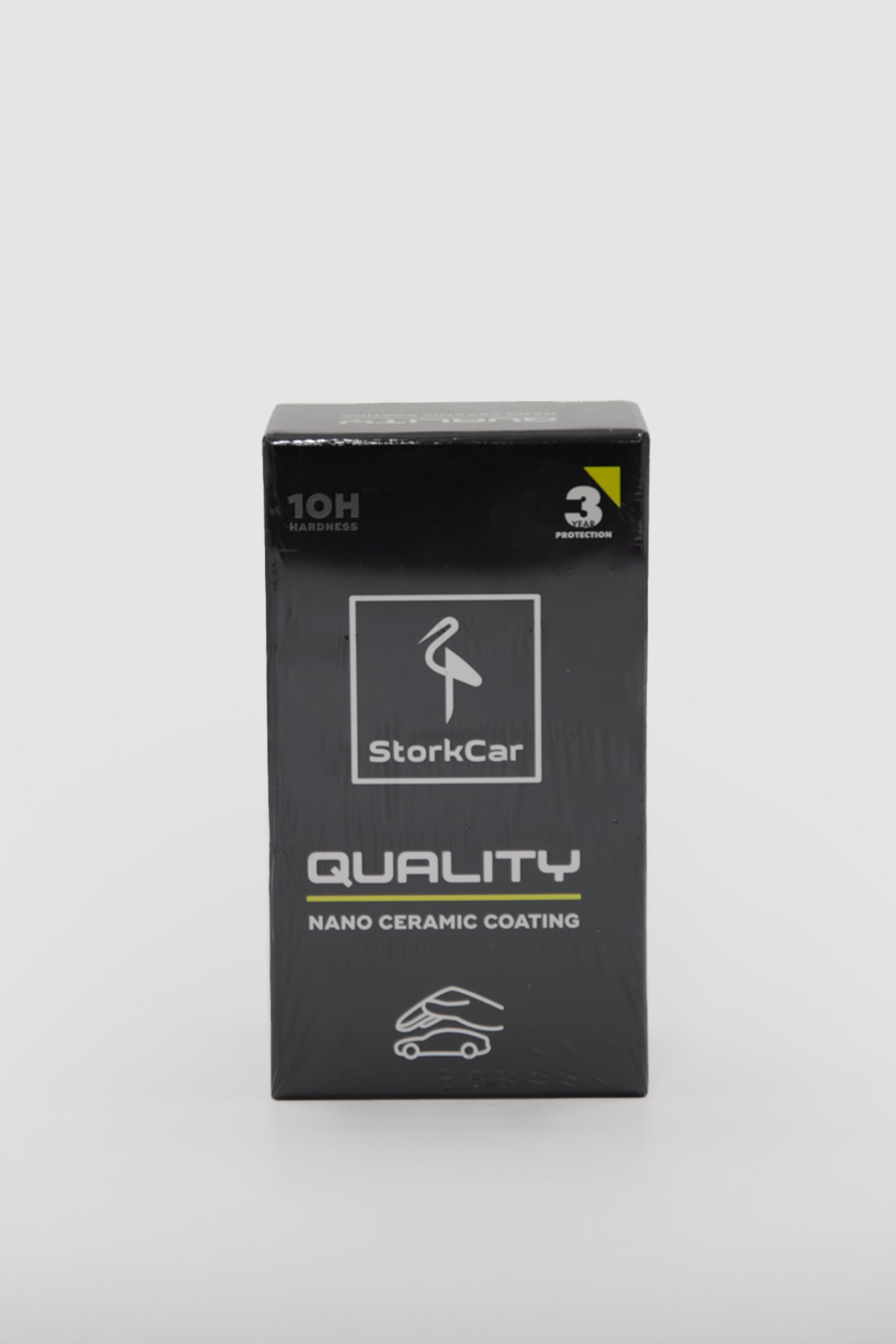 STORKCAR QUALTY NANO CERAMIC COATING - 3 YILLIK