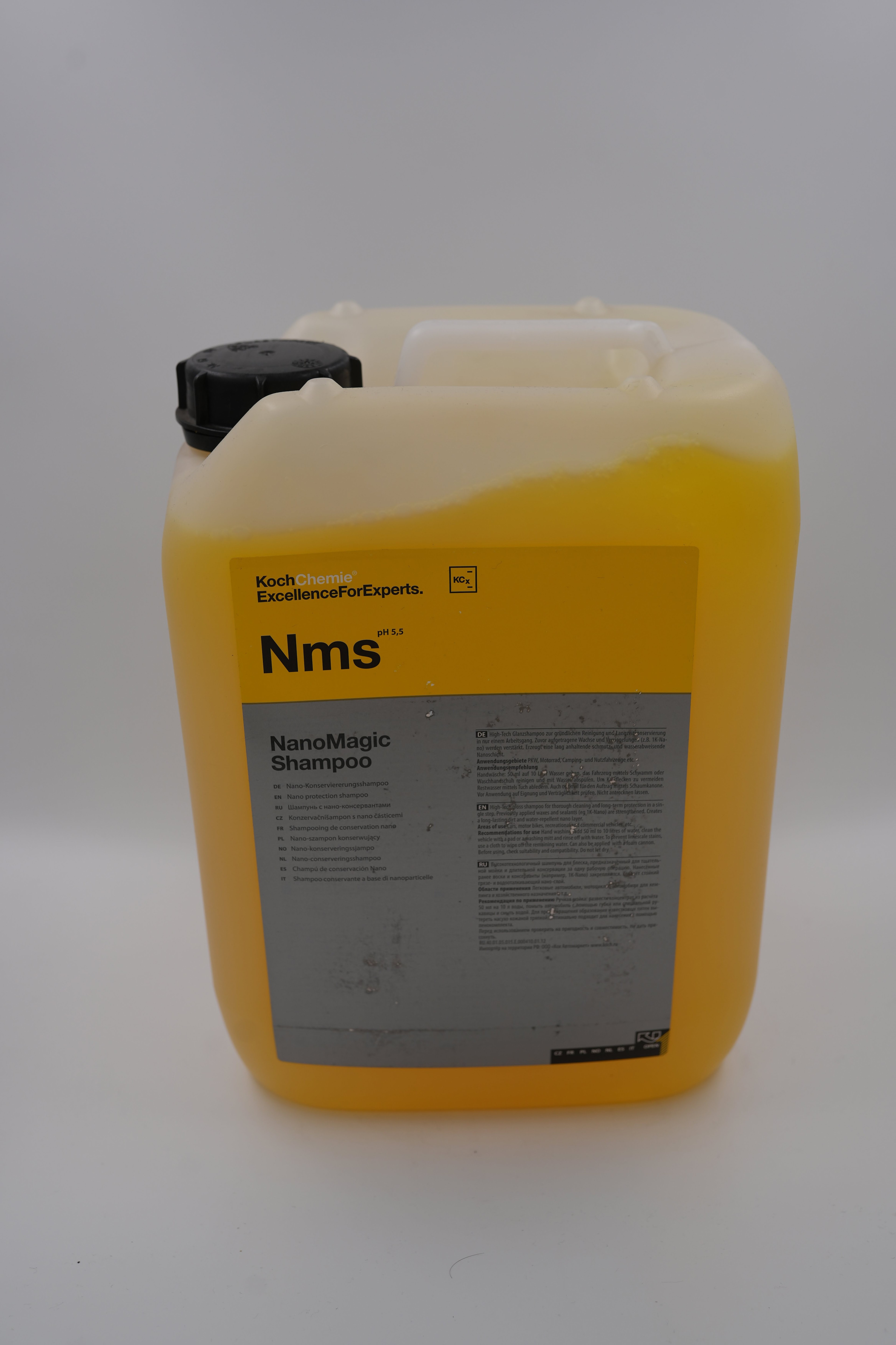 KochChemie Nano Magic Shampoo NMS 10kg