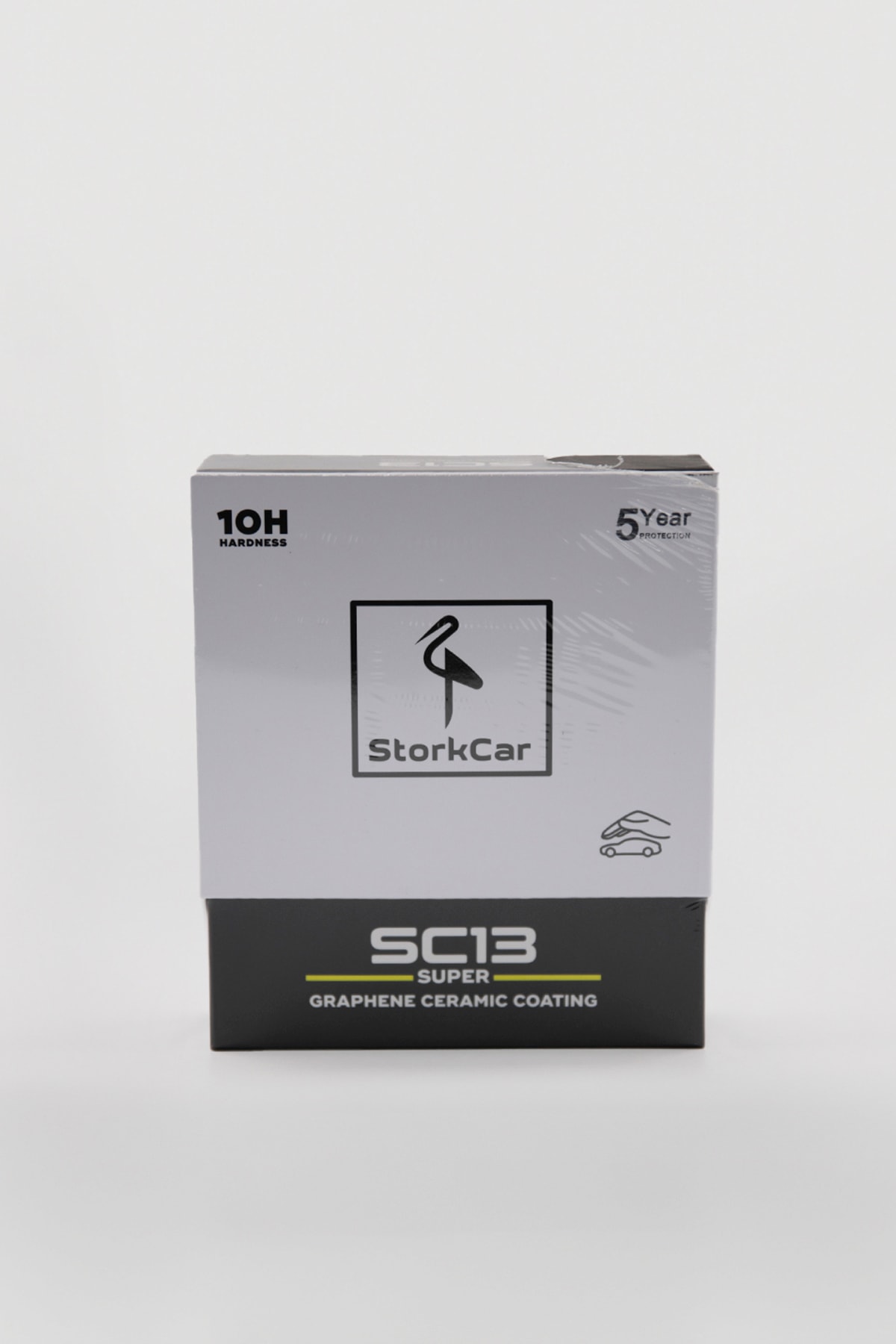 STORKCAR SC13 SUPER GRAPHENE CERAMIC COATING - 5 YILLIK