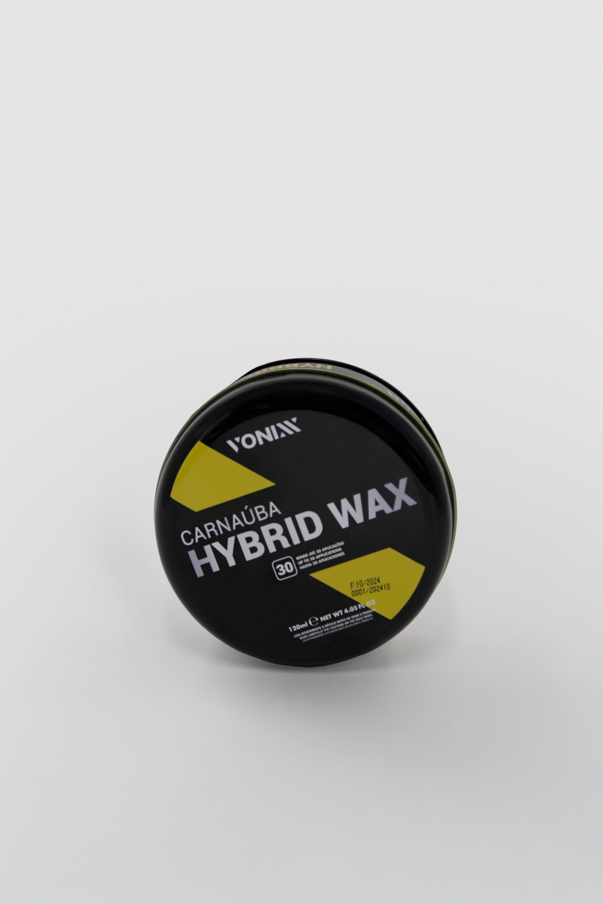 VONIX CARNAUBA HYBRID WAX 120 ML