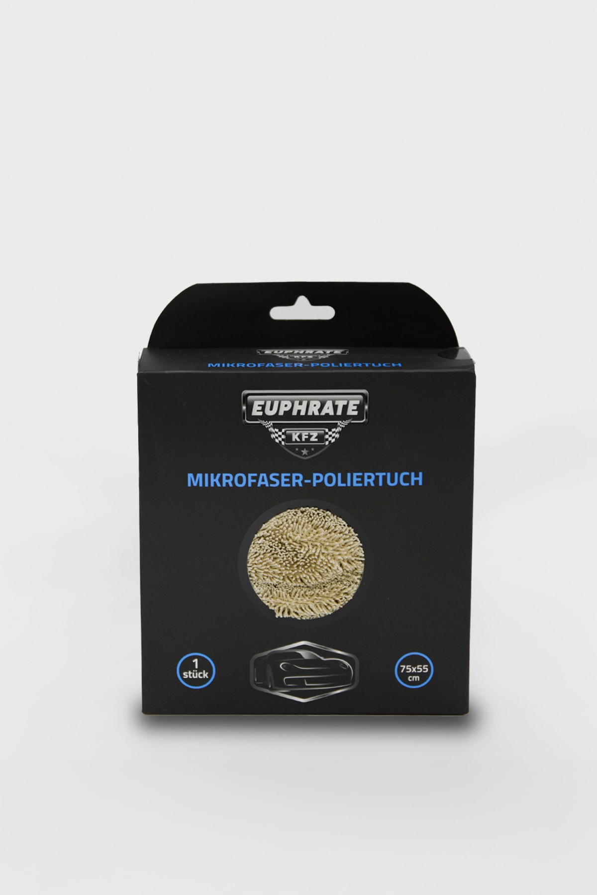 EUPHRATE Mıkrofaser-Polıertuch Havlu 75*55cm