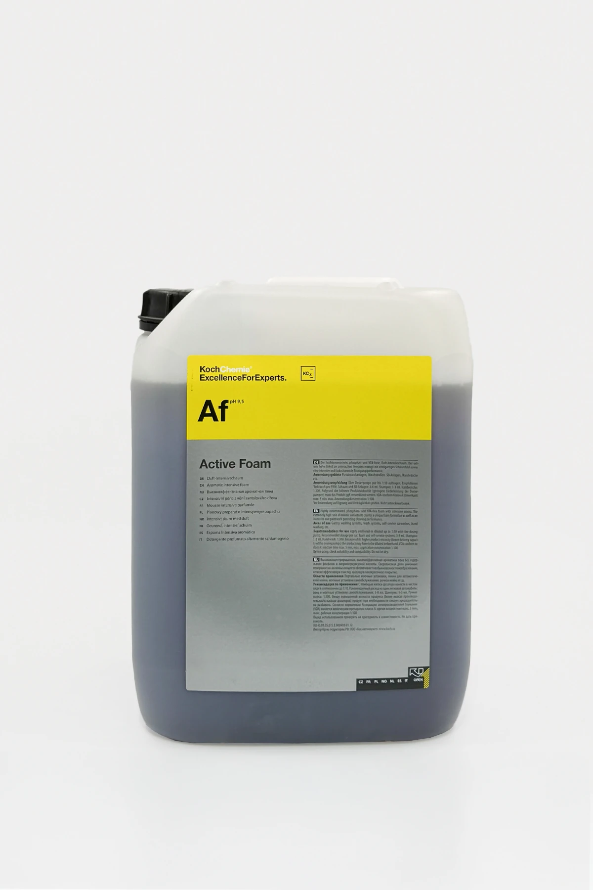 KochChemie Active Foam Aromatic İntense Foam AF 10 Kg