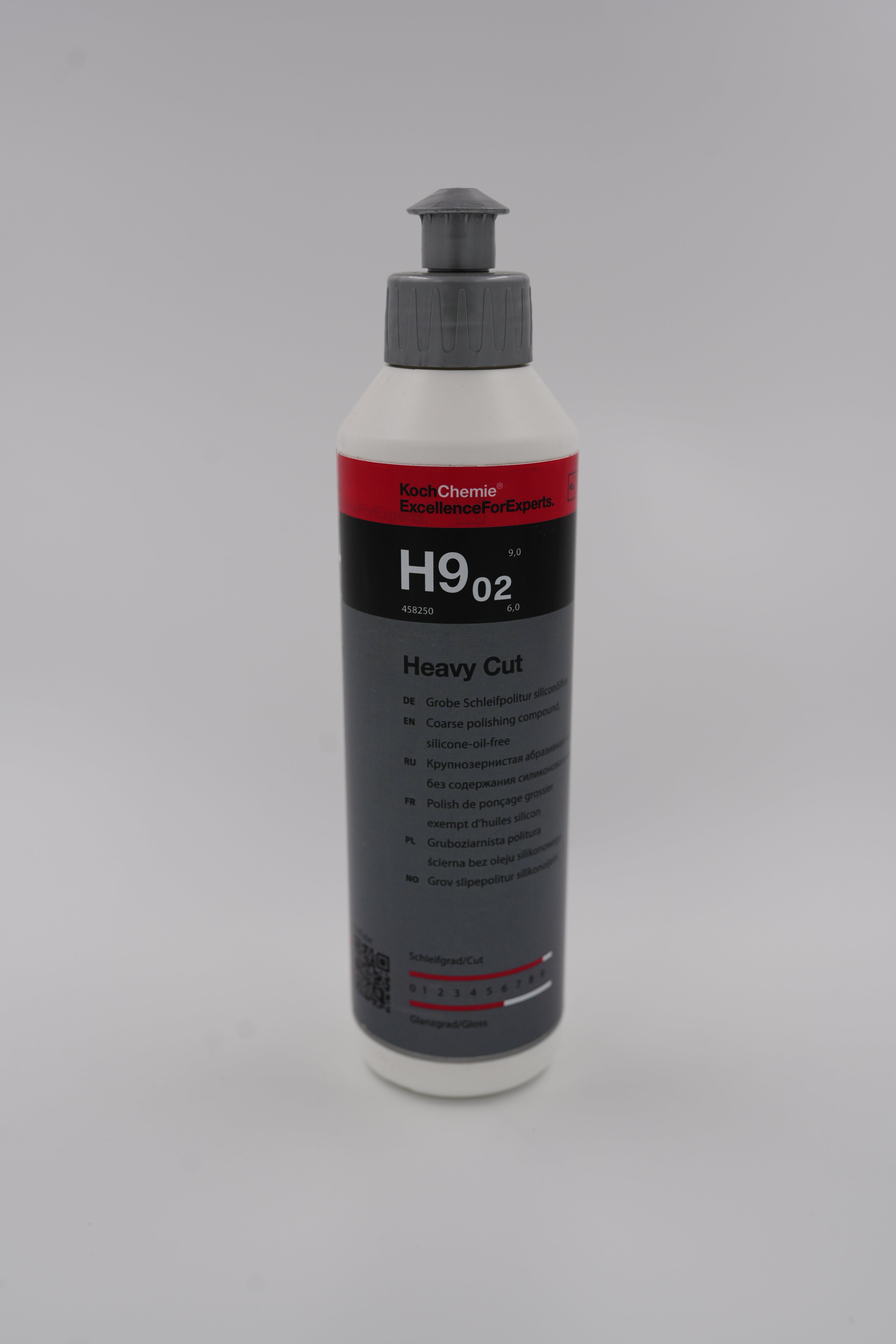 KochChemie Heavy Cut H9.02 250ml (Kalın Pasta)
