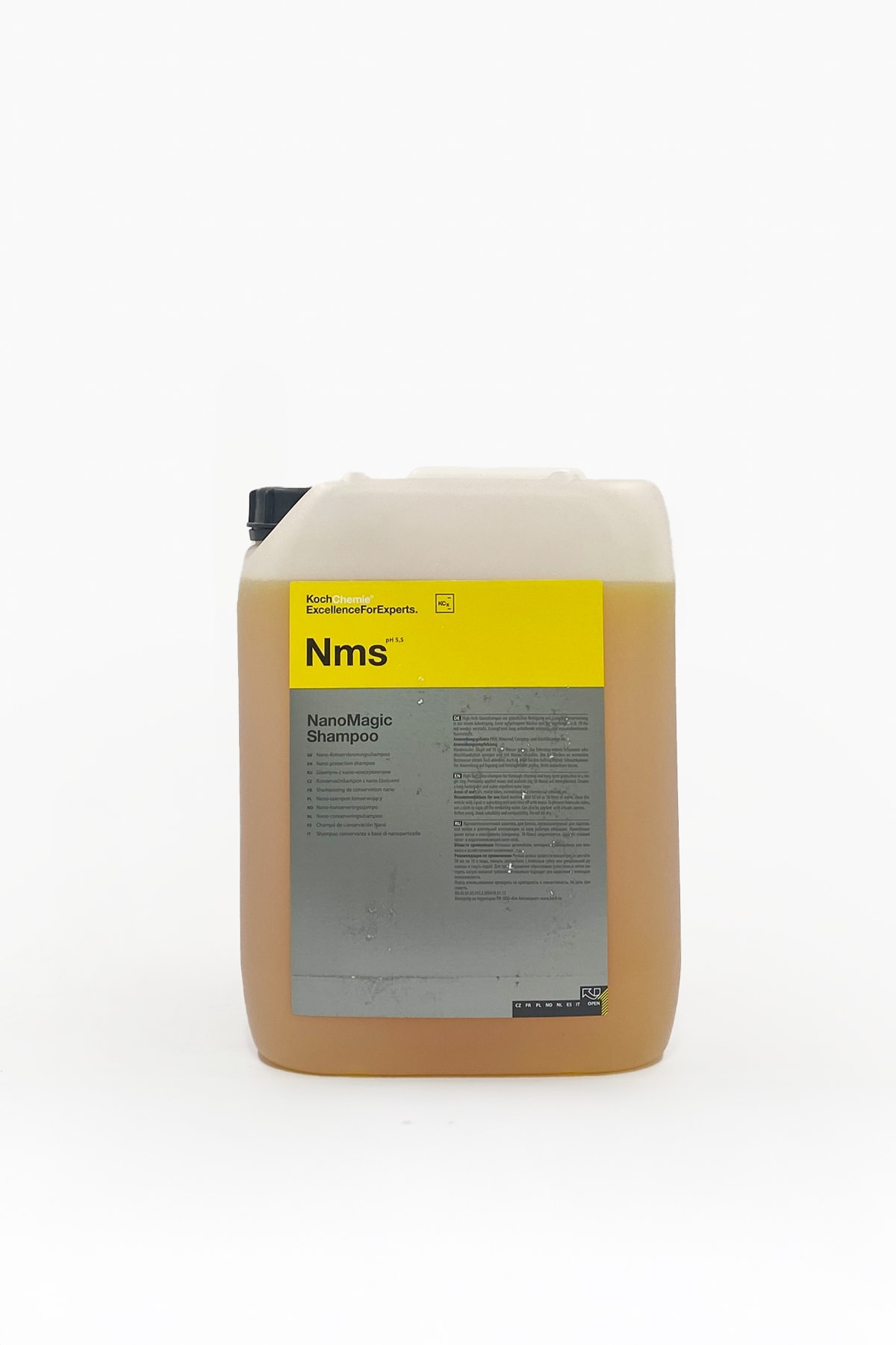 KochChemie Nano Magic Shampoo NMS 10 LT