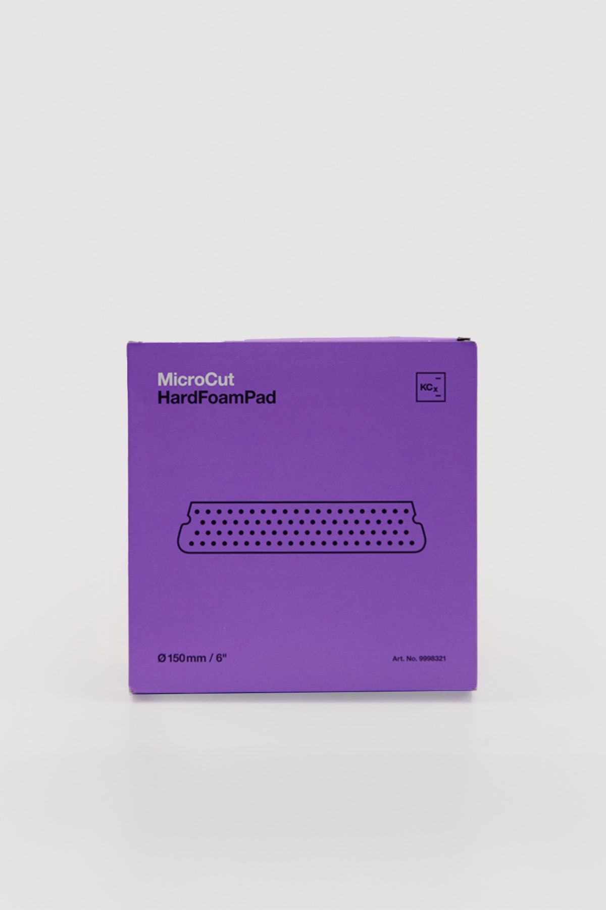 KochChemie Micro Cut Hard Foam Pad 15mm / 6"