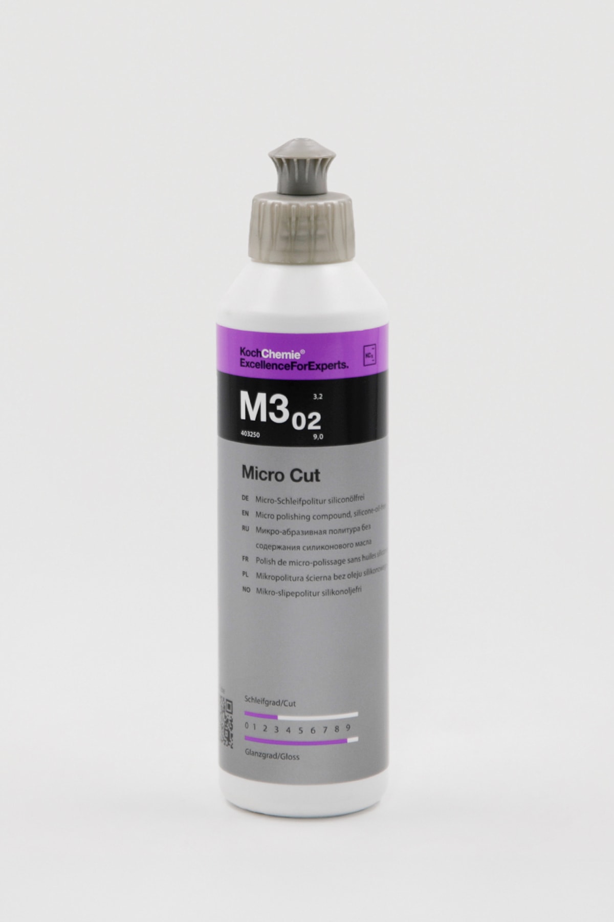 KochChemie Micro Cut M3.02 250ml (Hare Giderici)