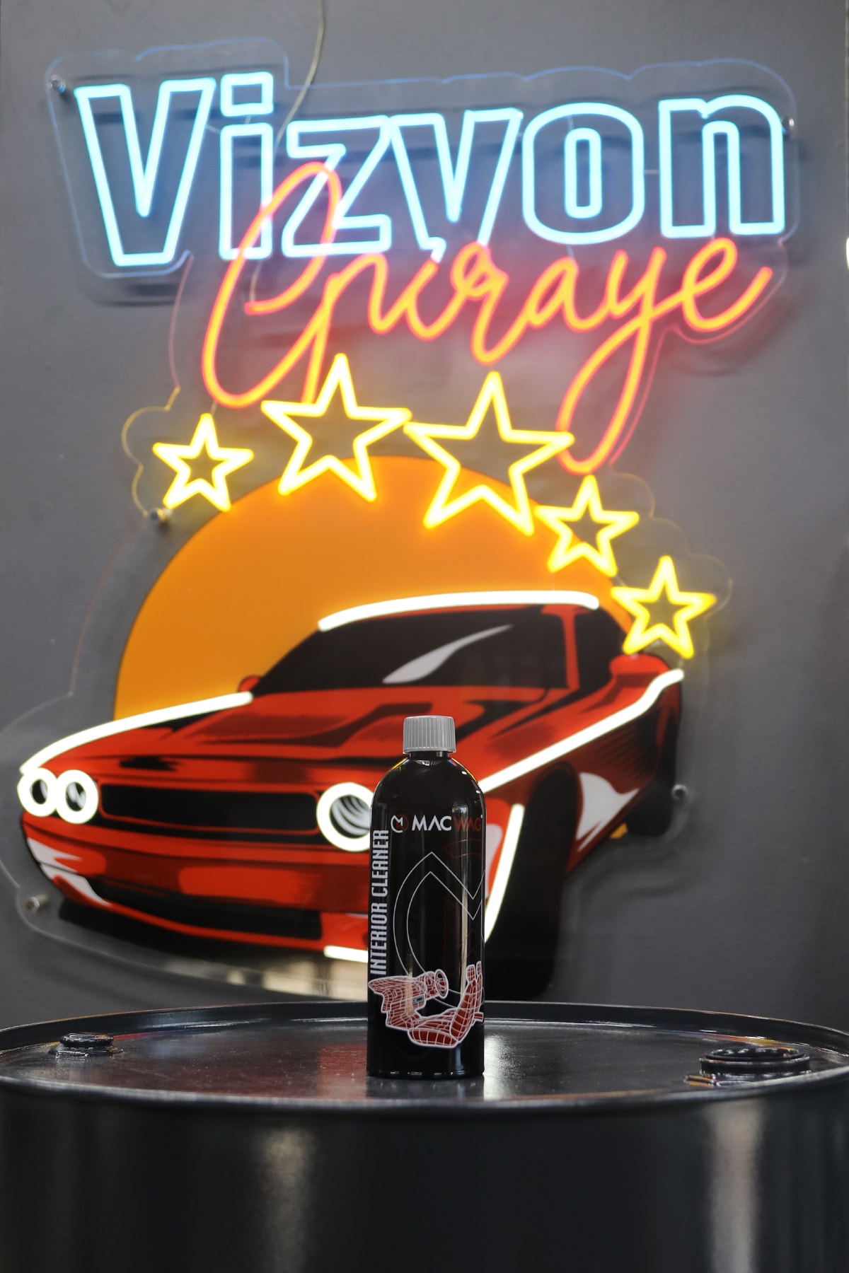 MACWAG INTERIOR CLEANER 750 ML