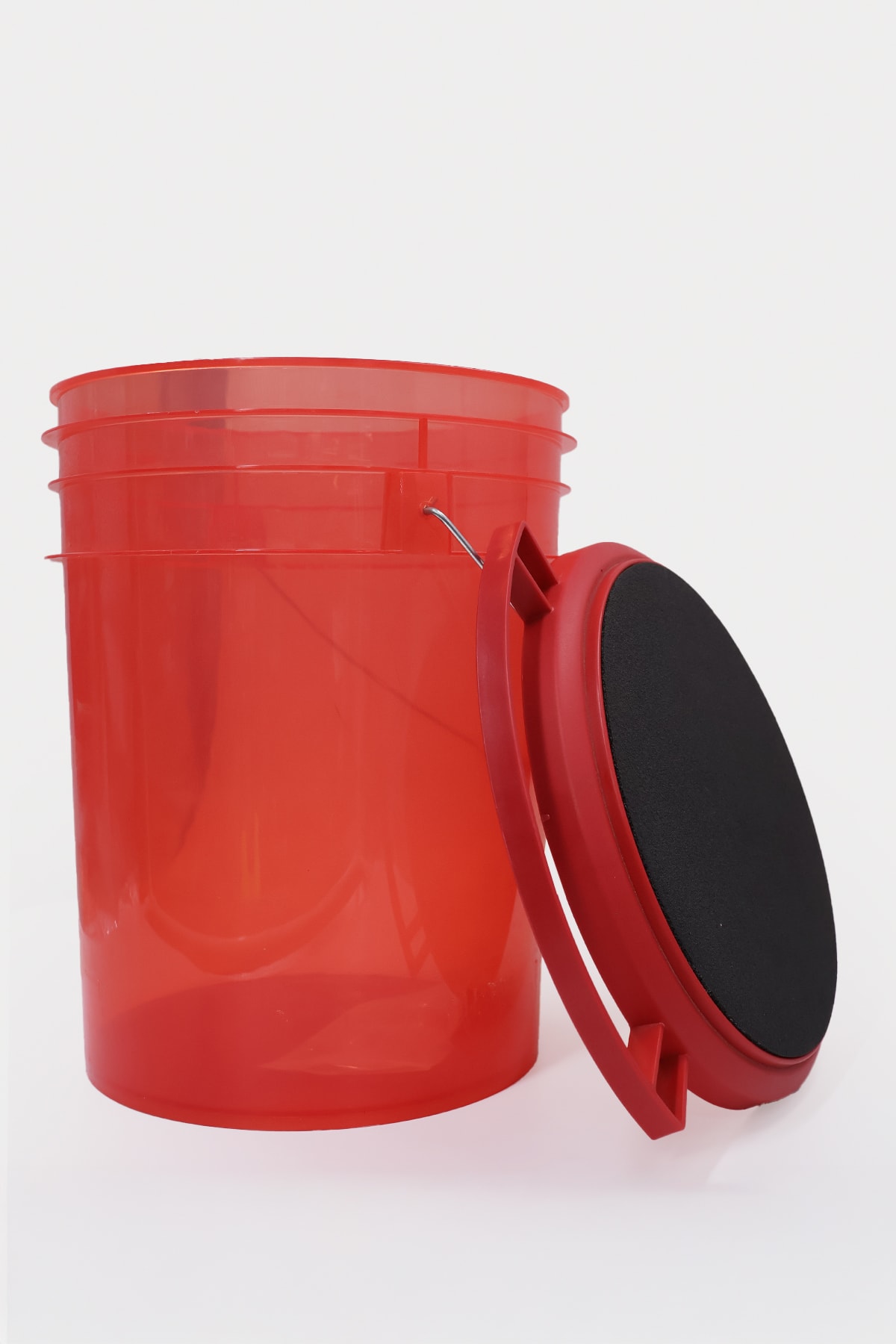 PLASTİK TEKERLEKLİ KOVALI PASTA ARABASI 