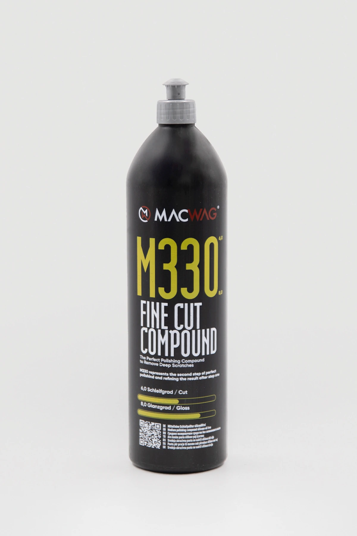 MACWAG M330 FINE CUT COMPOUND 1 LT (Yeni Ambalaj)