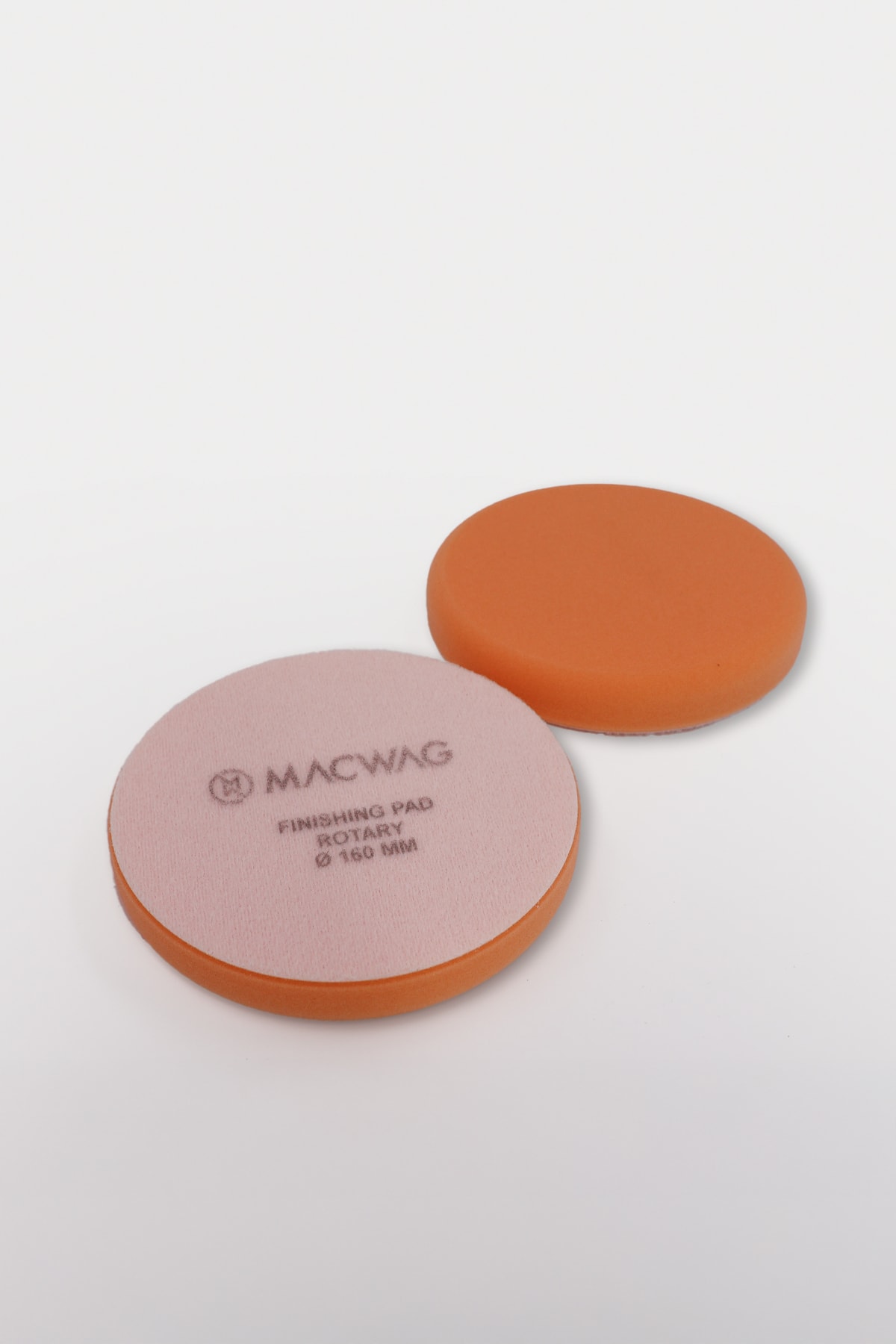 MACWAG FINISHING PAD ROTARY 160MM